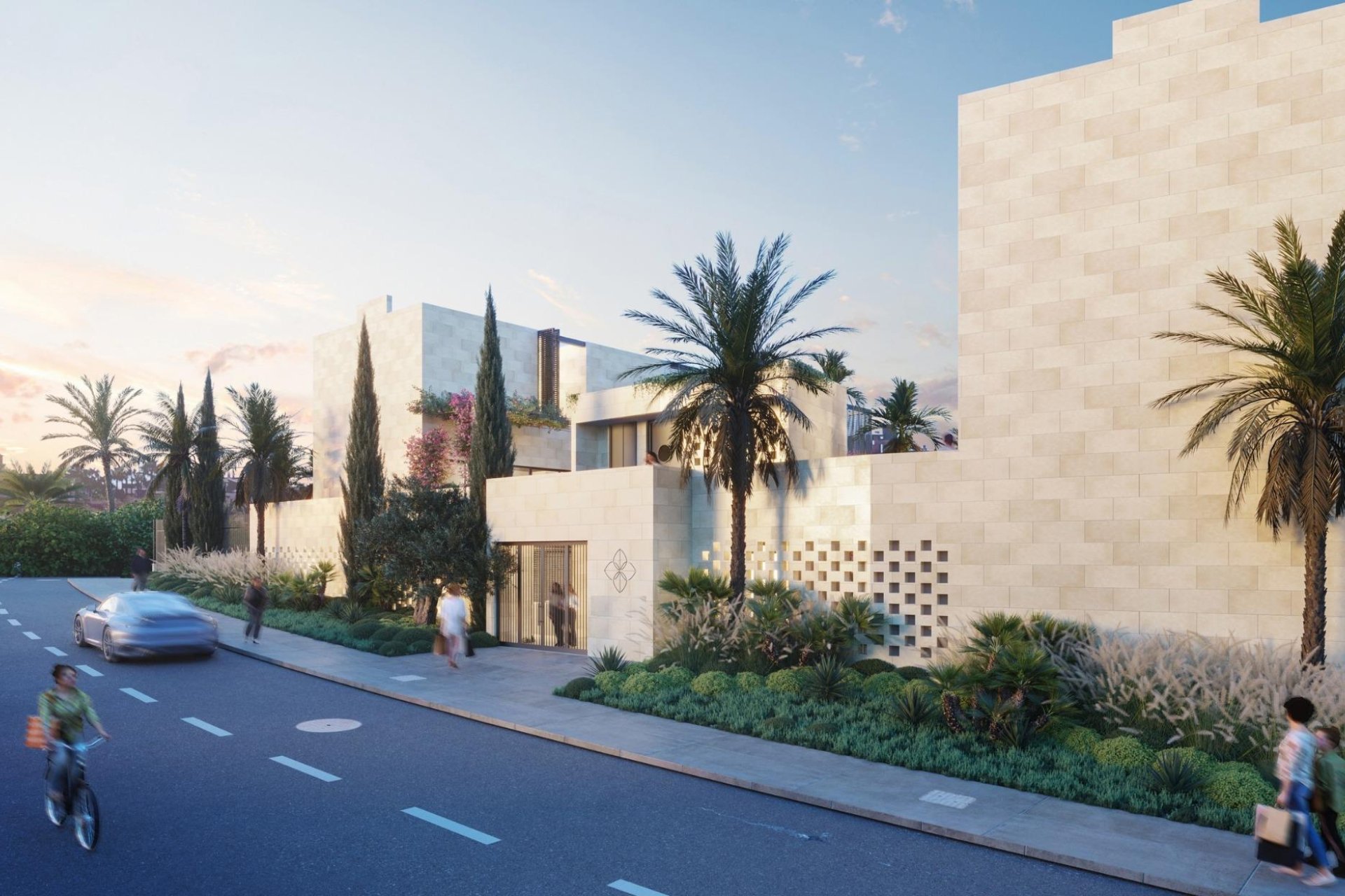 Nieuwbouw Woningen - Appartement - Estepona - Playa del Padrón