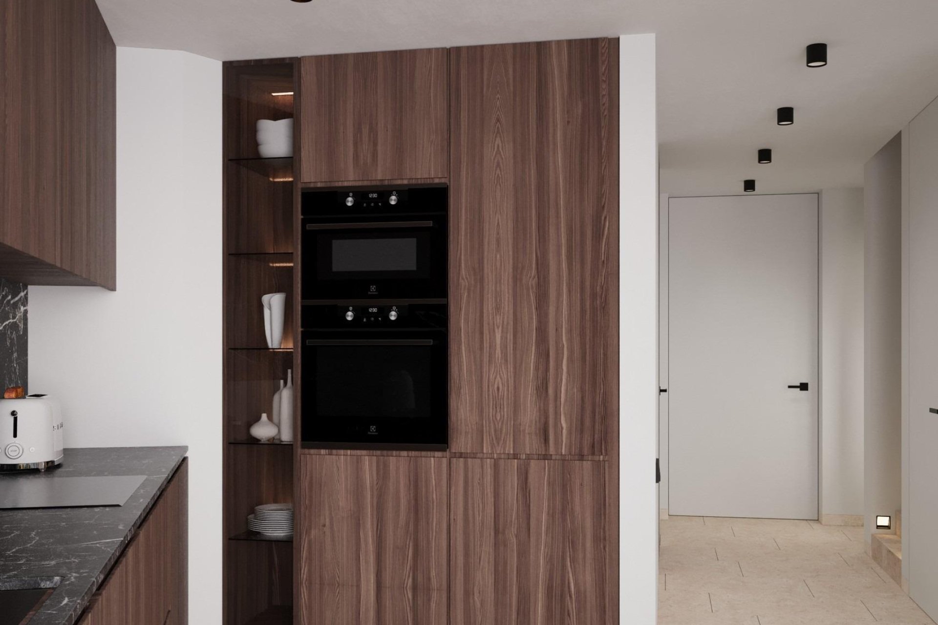 Nieuwbouw Woningen - Appartement - Estepona - Playa del Padrón