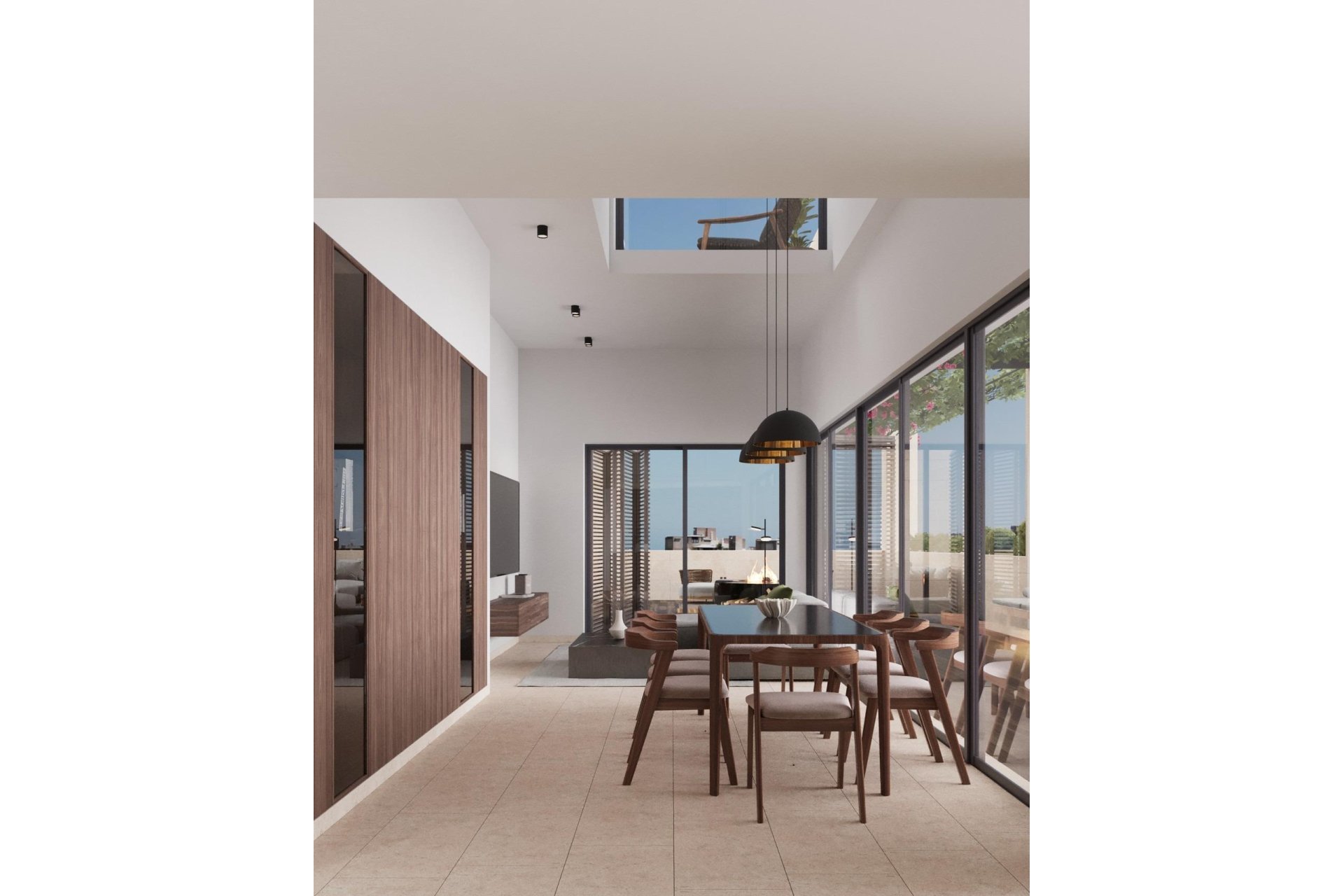 Nieuwbouw Woningen - Appartement - Estepona - Playa del Padrón
