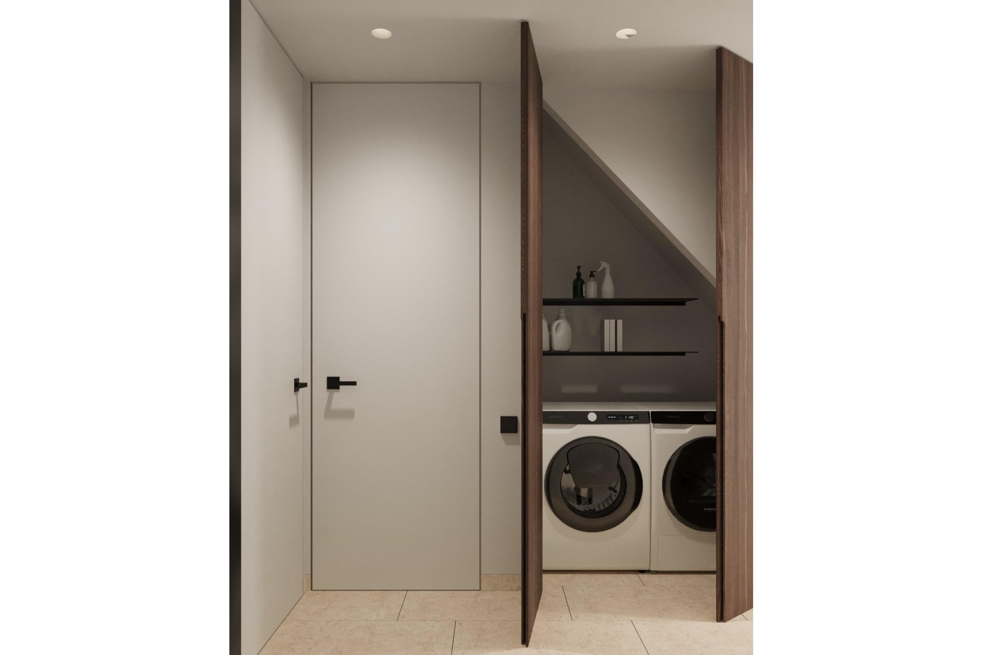 Nieuwbouw Woningen - Appartement - Estepona - Playa del Padrón