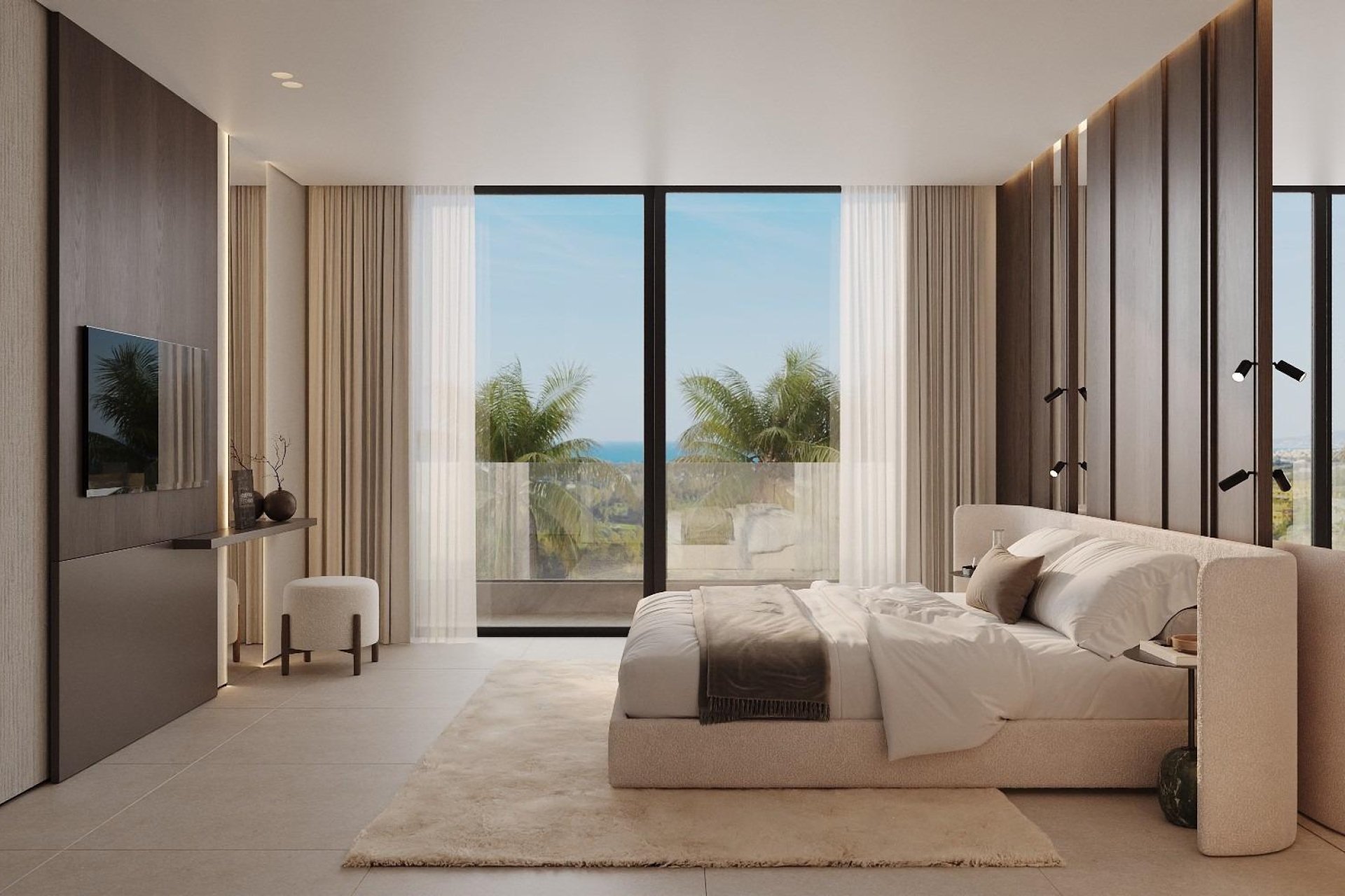 Nieuwbouw Woningen - Appartement - Estepona - Playa del Padrón