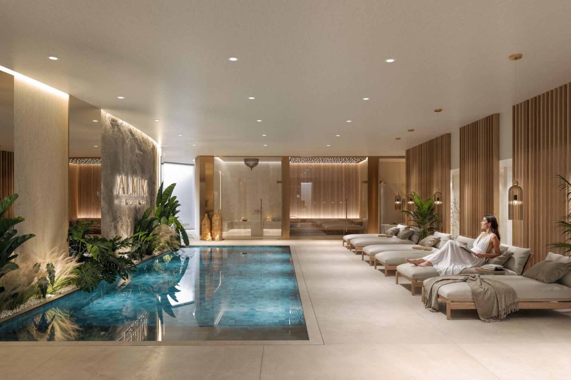 Nieuwbouw Woningen - Appartement - Estepona - Playa del Padrón
