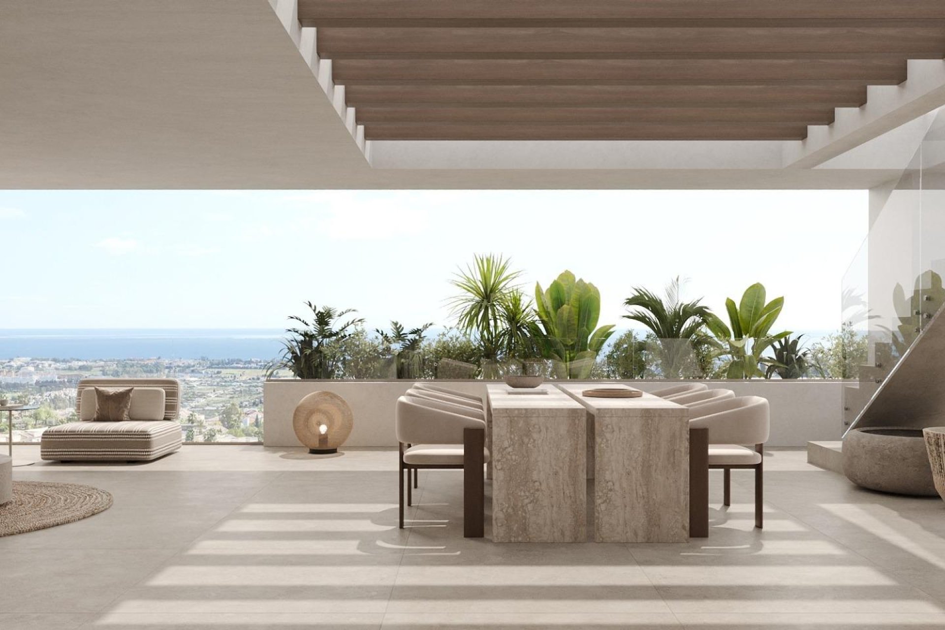Nieuwbouw Woningen - Appartement - Estepona - Playa del Padrón