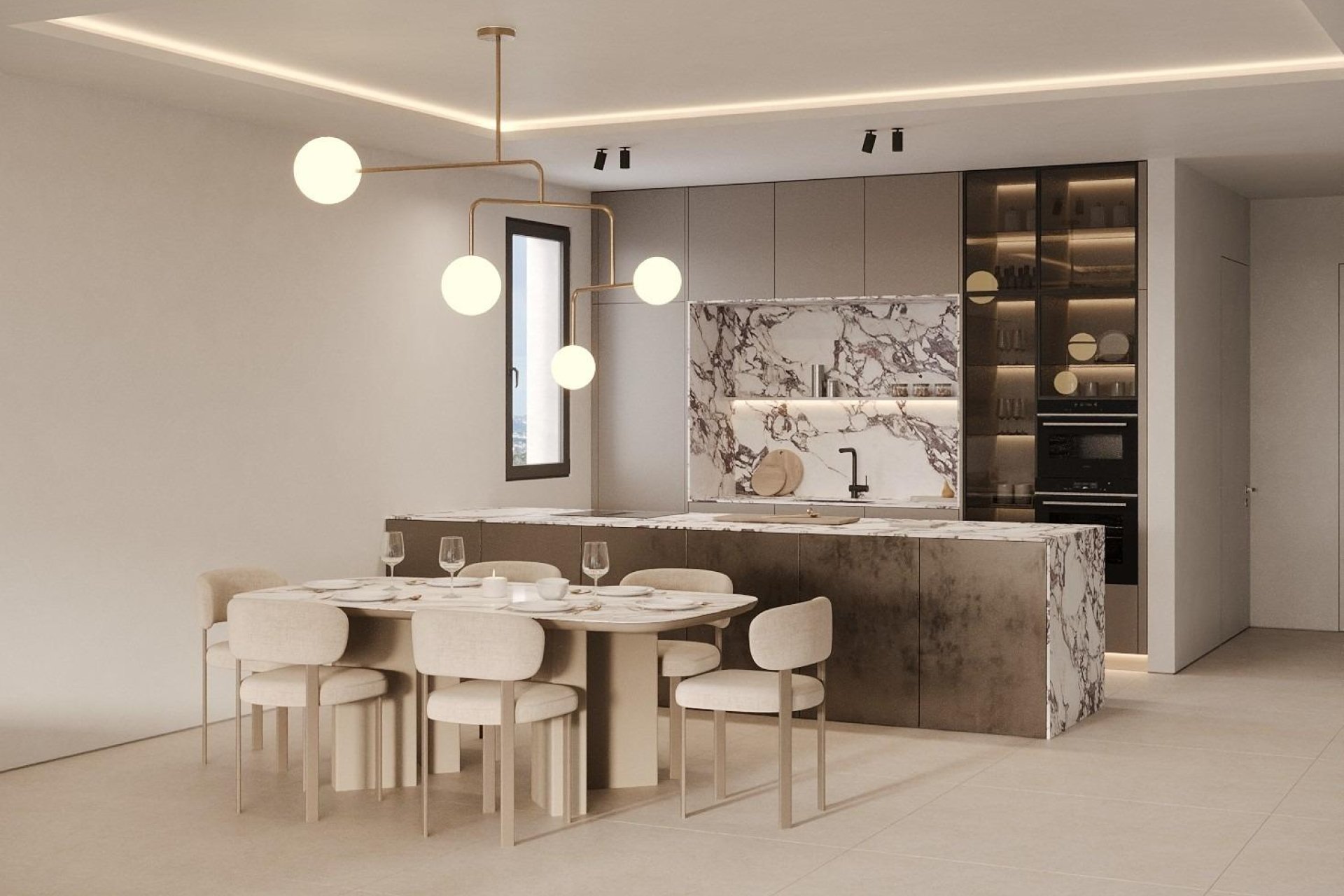 Nieuwbouw Woningen - Appartement - Estepona - Playa del Padrón