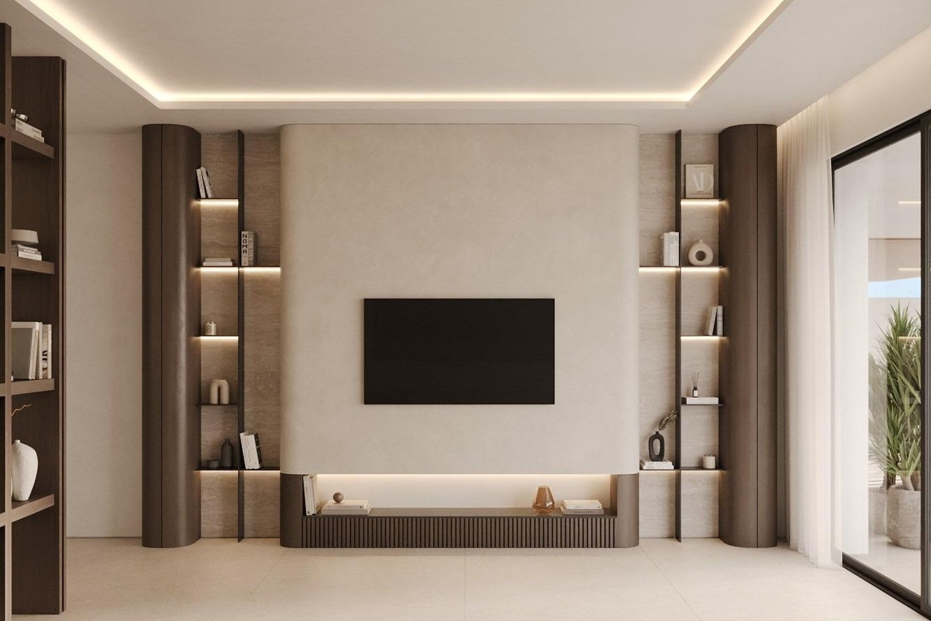 Nieuwbouw Woningen - Appartement - Estepona - Playa del Padrón
