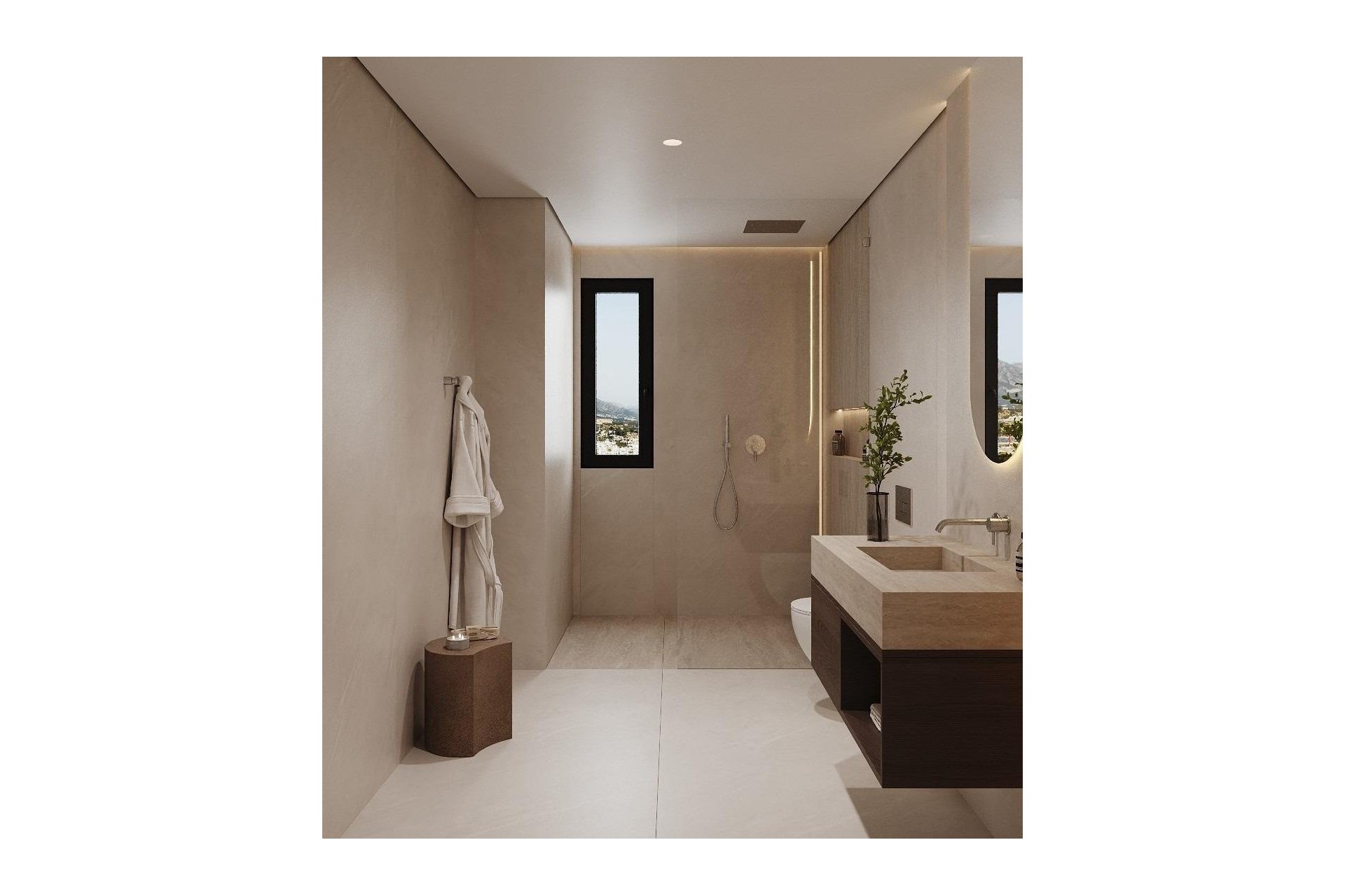 Nieuwbouw Woningen - Appartement - Estepona - Playa del Padrón