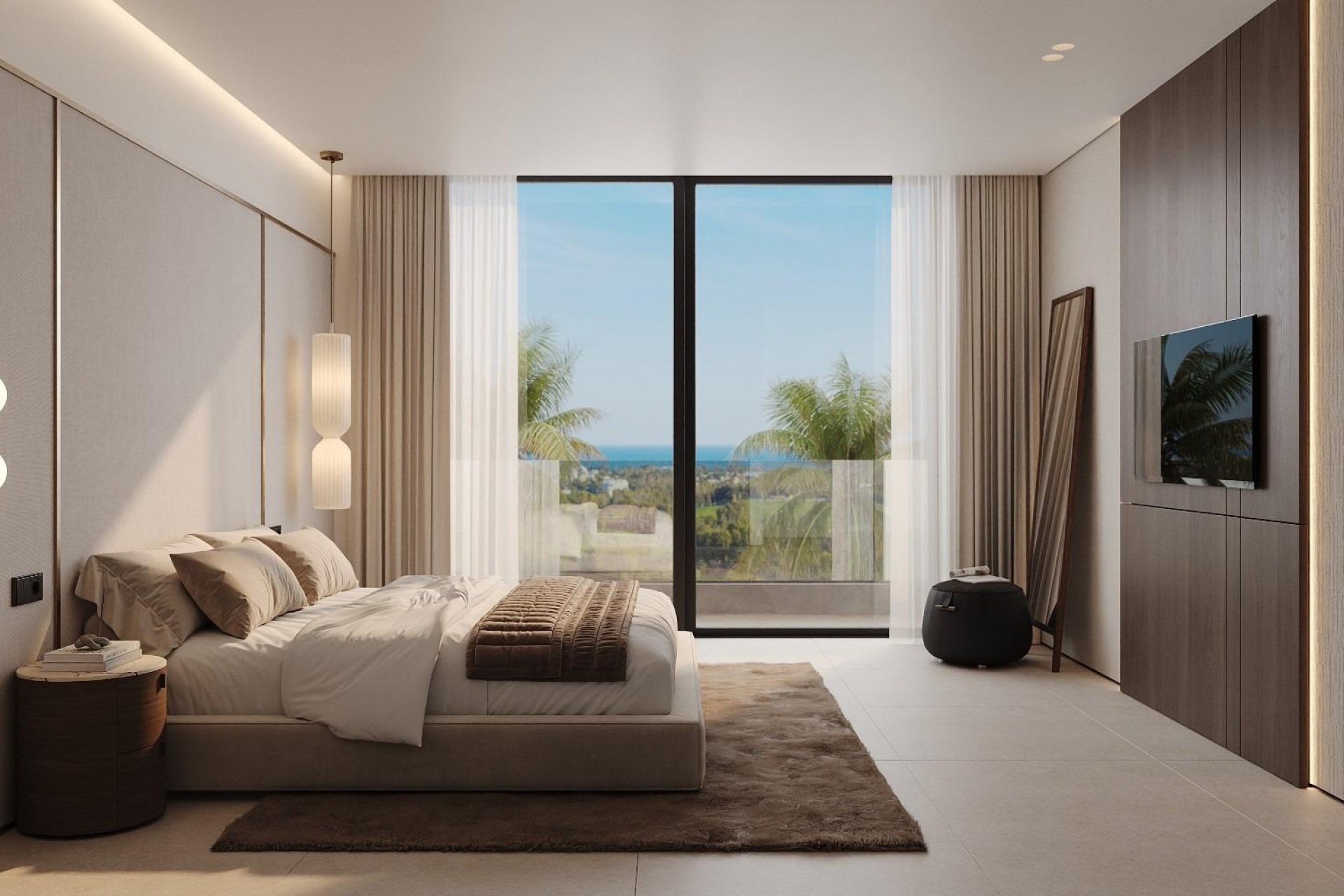 Nieuwbouw Woningen - Appartement - Estepona - Playa del Padrón