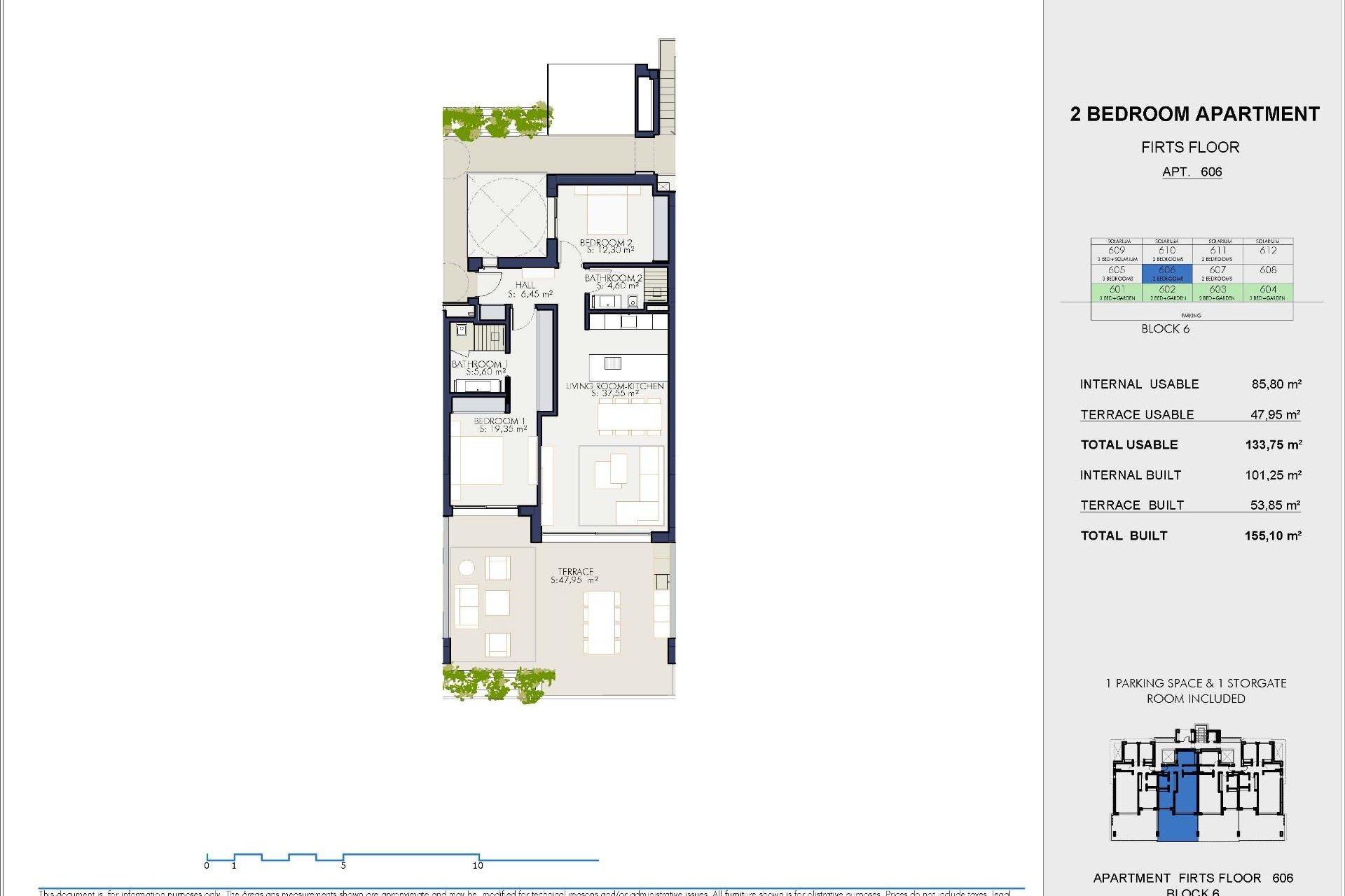 Nieuwbouw Woningen - Appartement - Estepona - Playa del Padrón