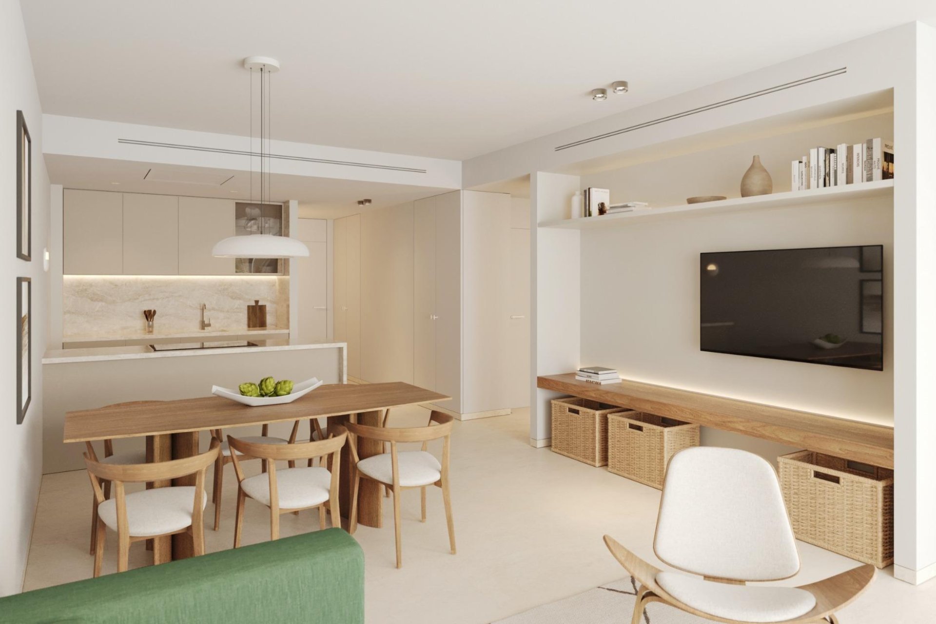 Nieuwbouw Woningen - Appartement - Estepona - Playa del Padrón
