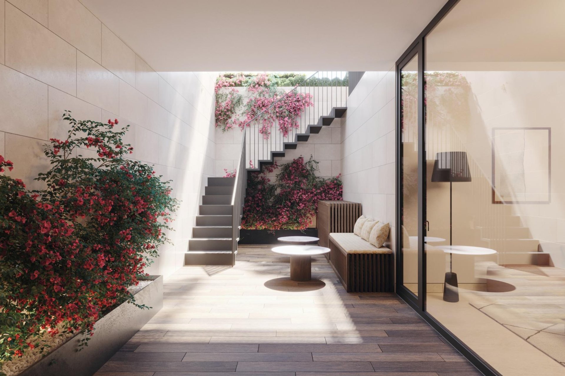 Nieuwbouw Woningen - Appartement - Estepona - Playa del Padrón