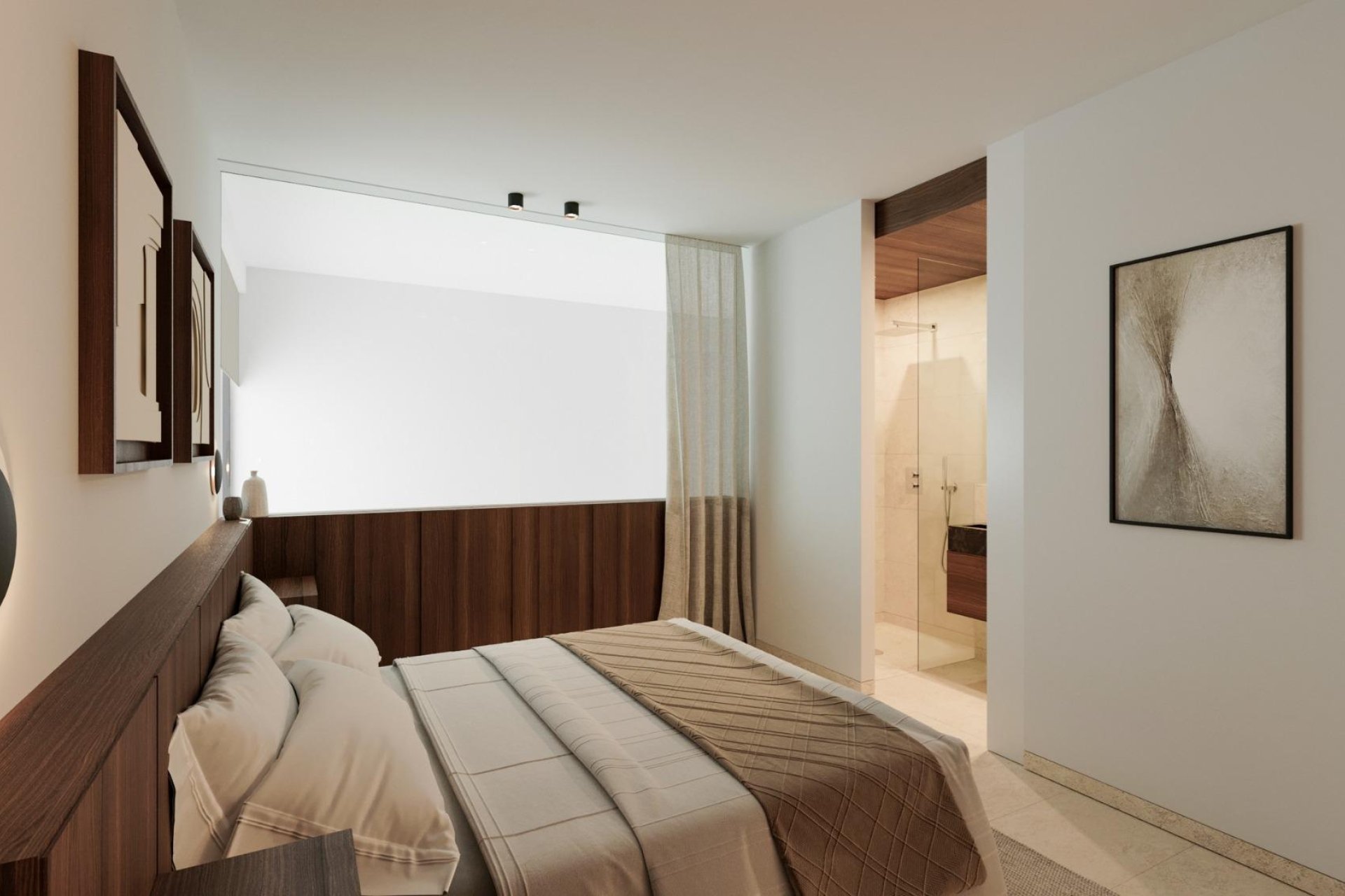 Nieuwbouw Woningen - Appartement - Estepona - Playa del Padrón