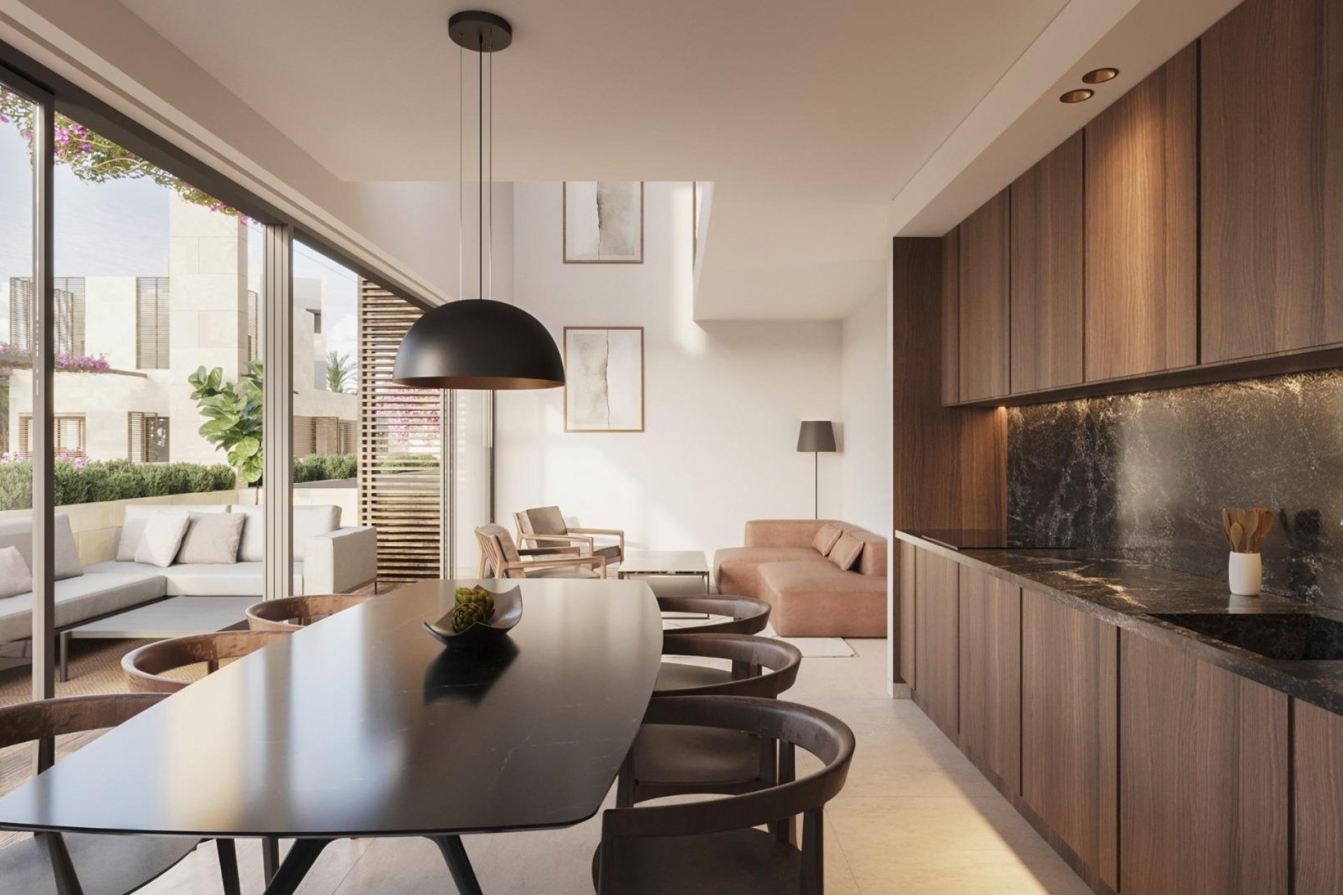 Nieuwbouw Woningen - Appartement - Estepona - Playa del Padrón