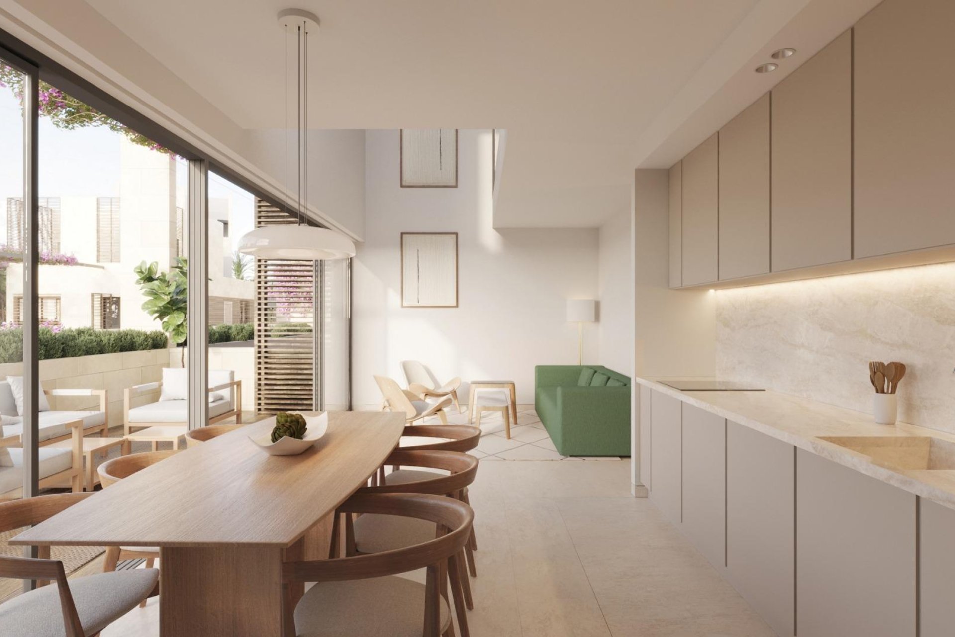 Nieuwbouw Woningen - Appartement - Estepona - Playa del Padrón