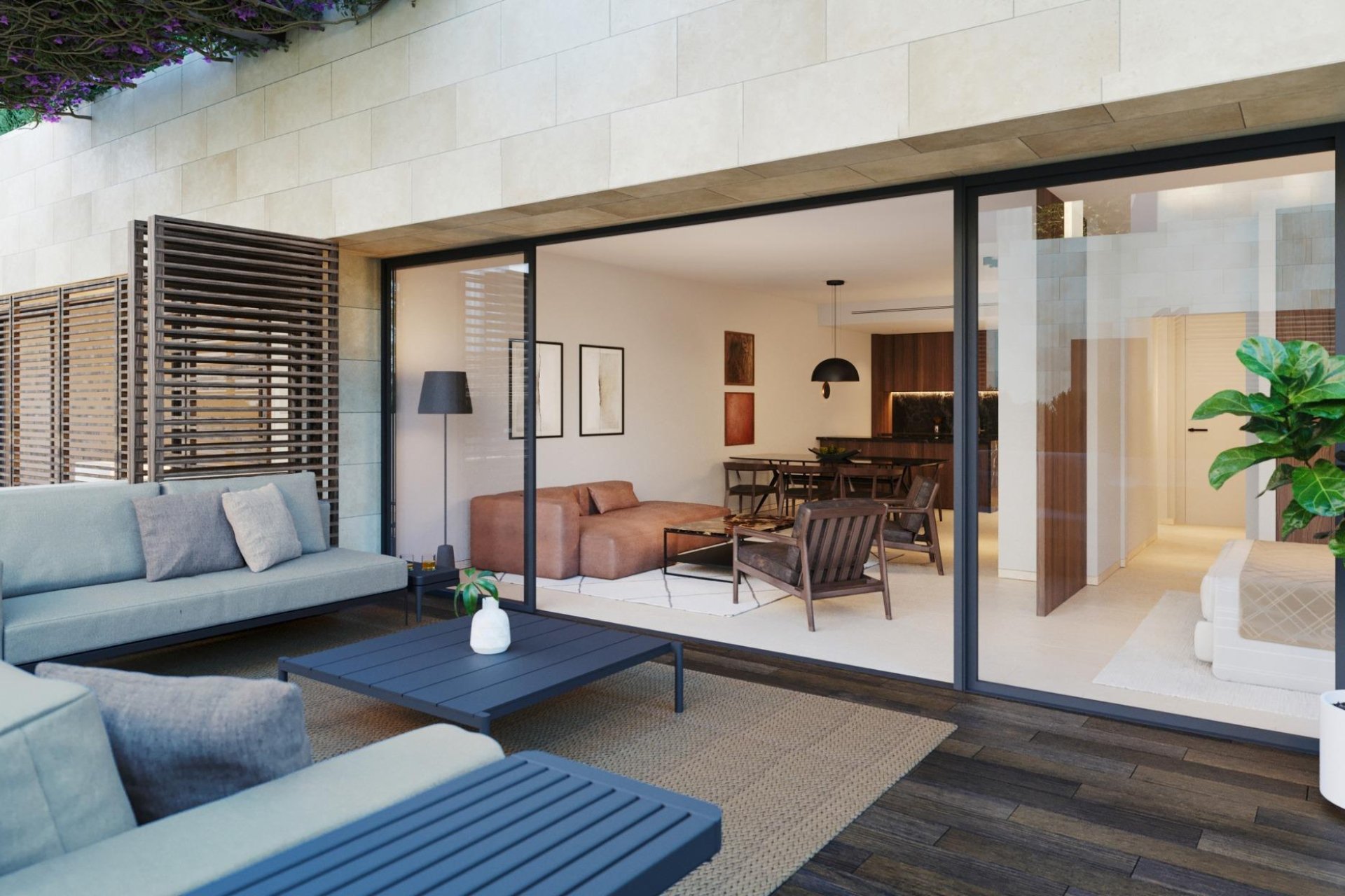 Nieuwbouw Woningen - Appartement - Estepona - Playa del Padrón