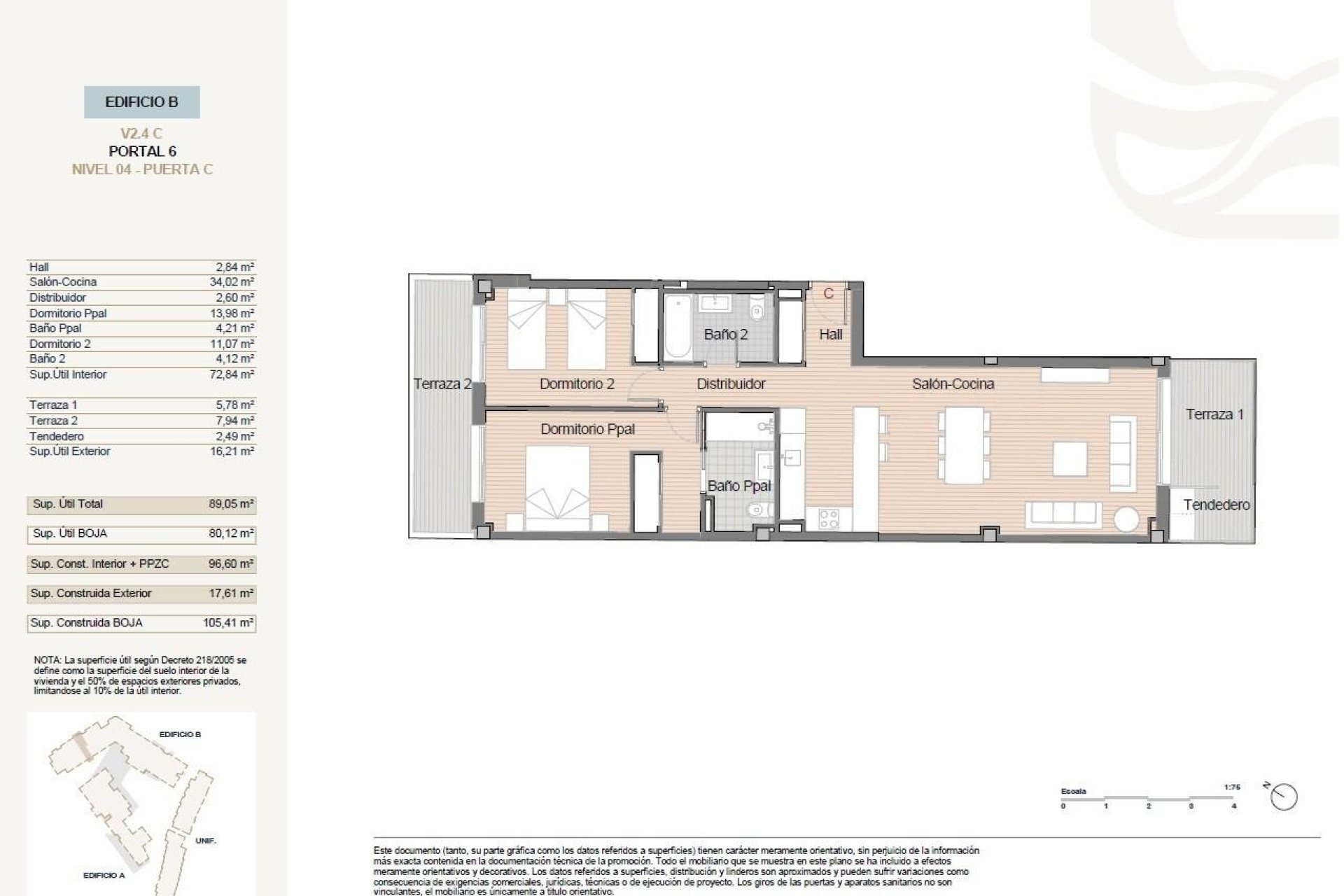 Nieuwbouw Woningen - Appartement - Estepona - Polideportivo