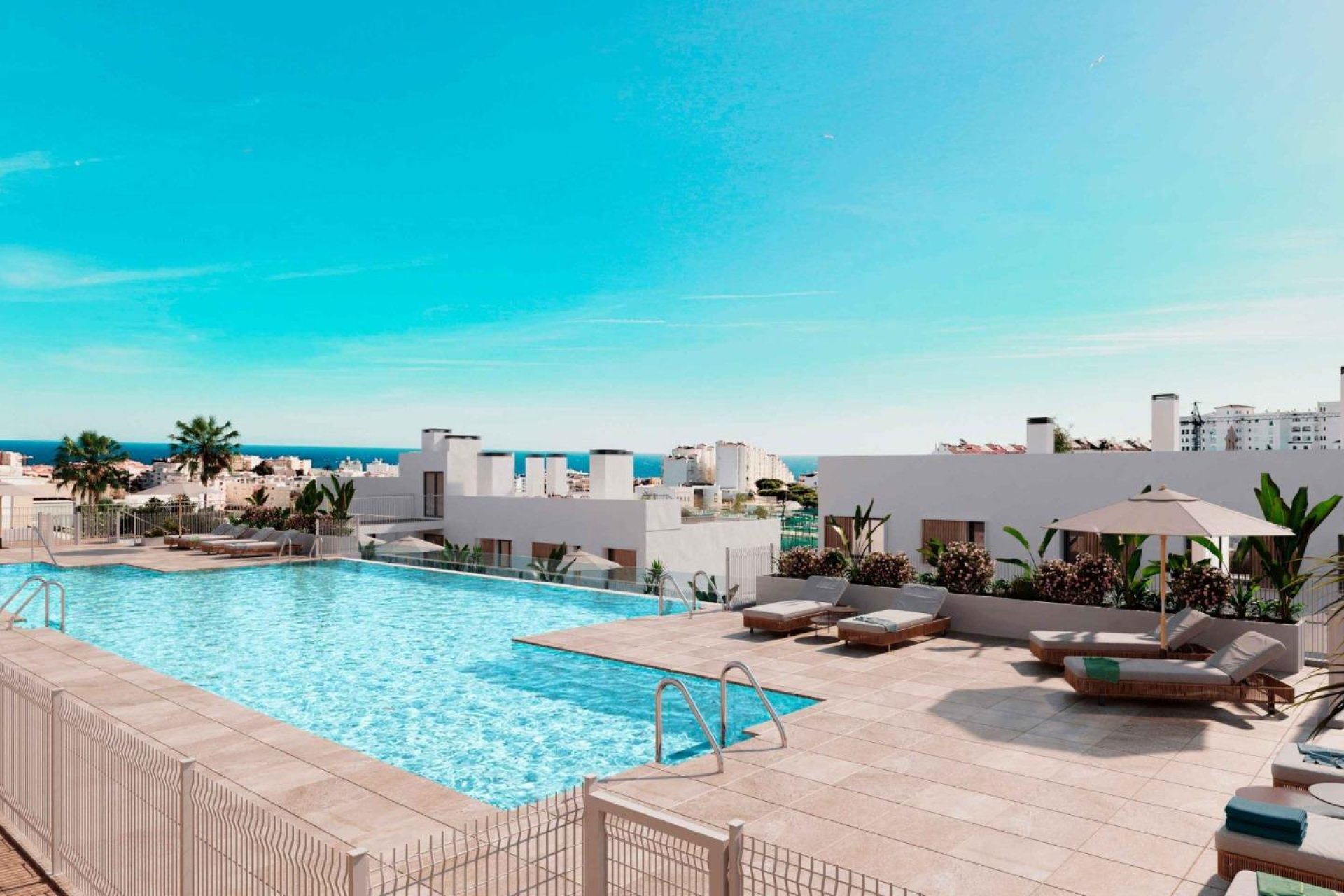 Nieuwbouw Woningen - Appartement - Estepona - Puerto de Estepona