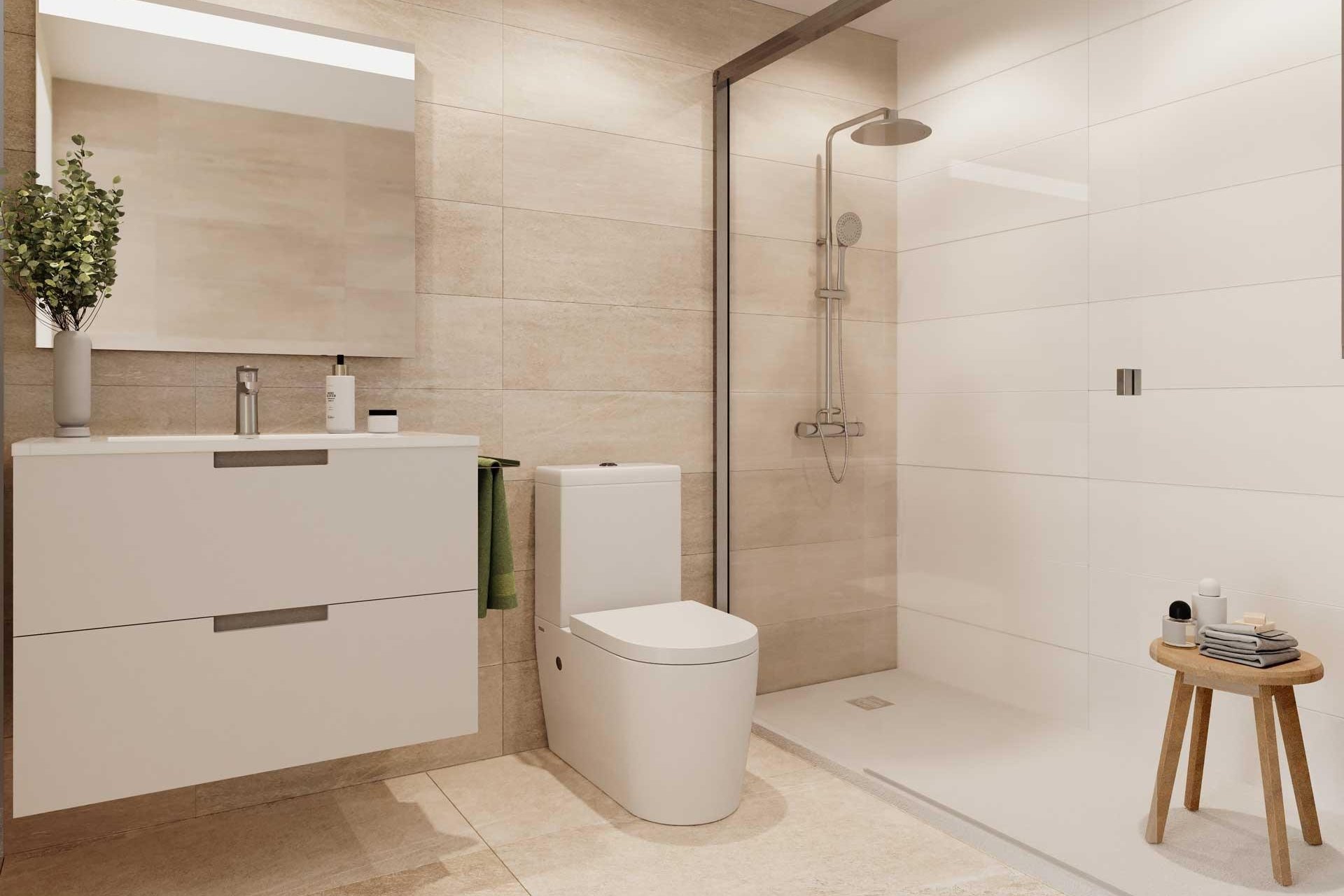 Nieuwbouw Woningen - Appartement - Estepona - Puerto de Estepona