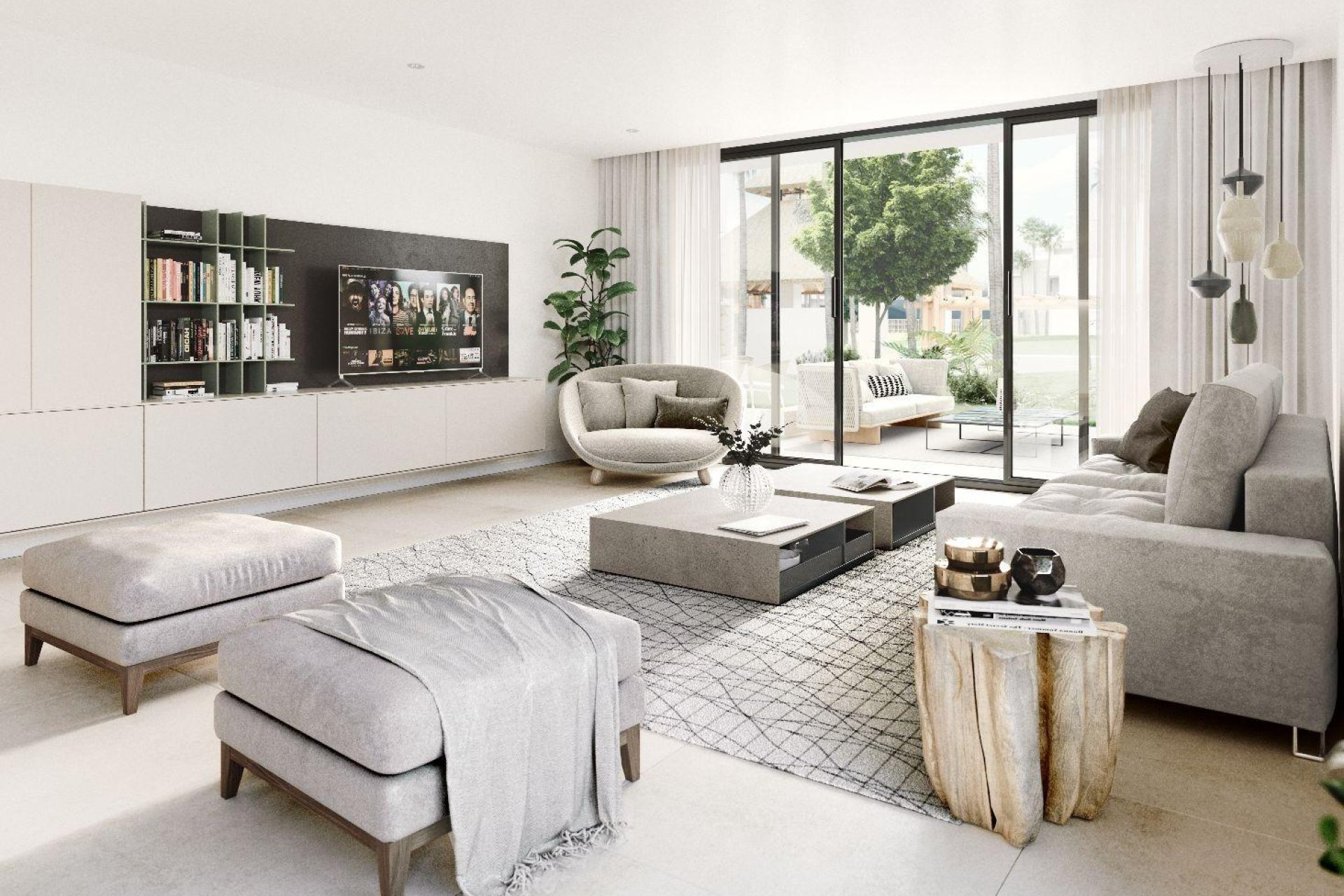 Nieuwbouw Woningen - Appartement - Estepona - Reinoso