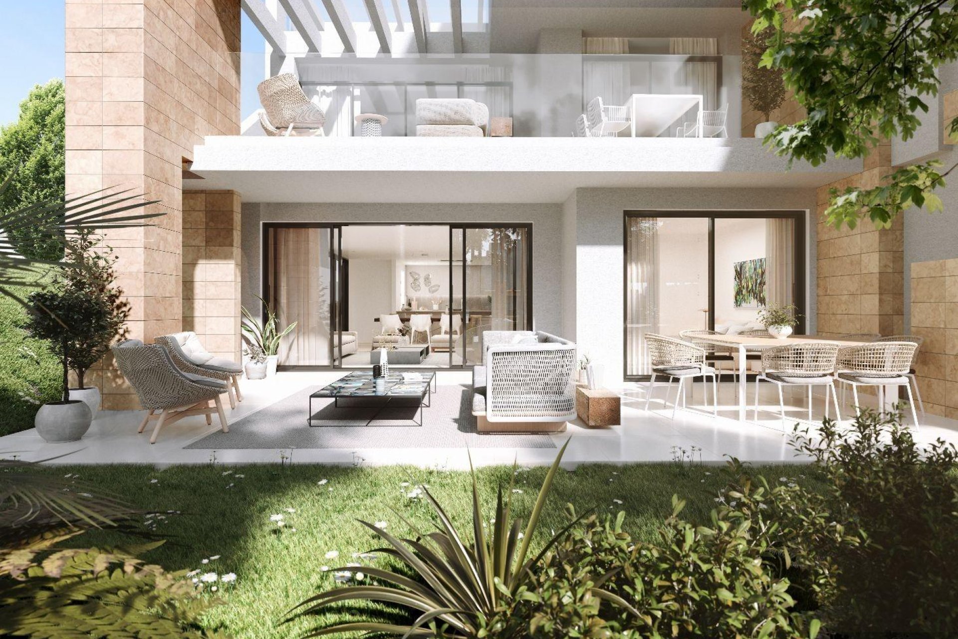 Nieuwbouw Woningen - Appartement - Estepona - Reinoso