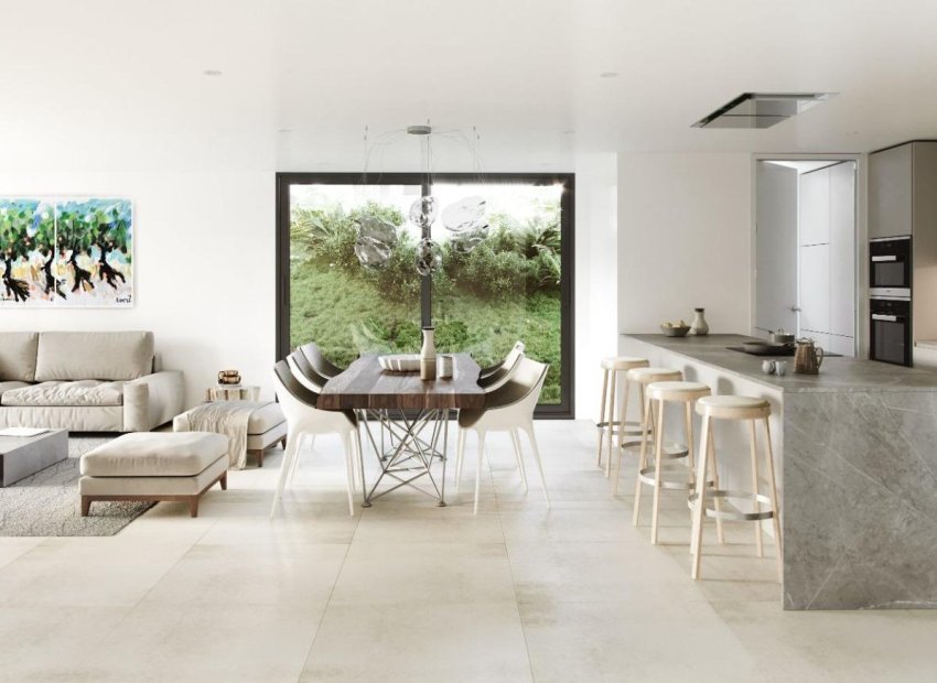 Nieuwbouw Woningen - Appartement - Estepona - Reinoso