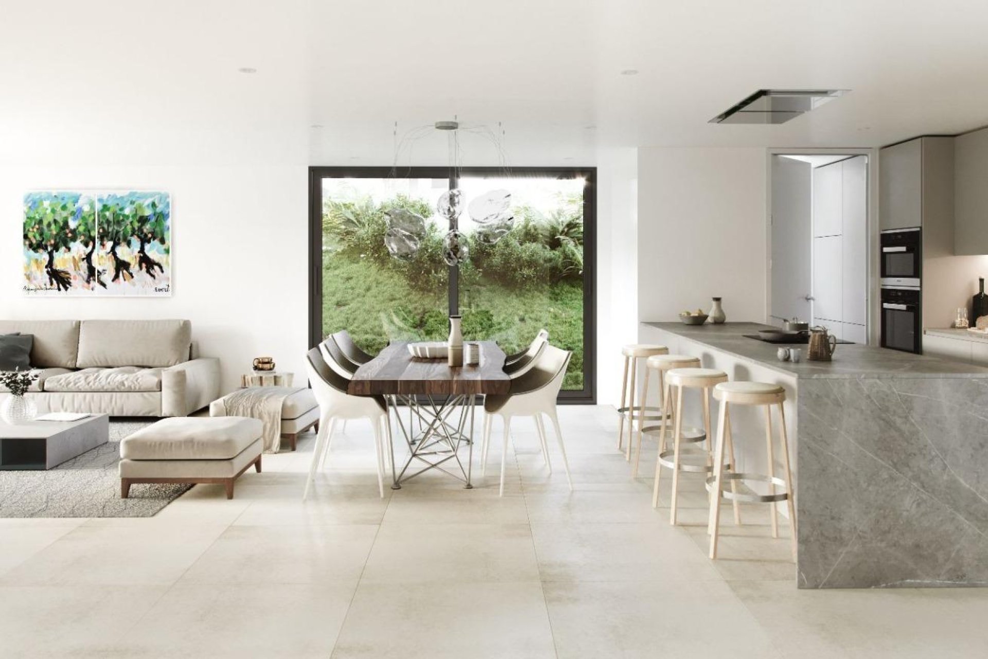 Nieuwbouw Woningen - Appartement - Estepona - Reinoso
