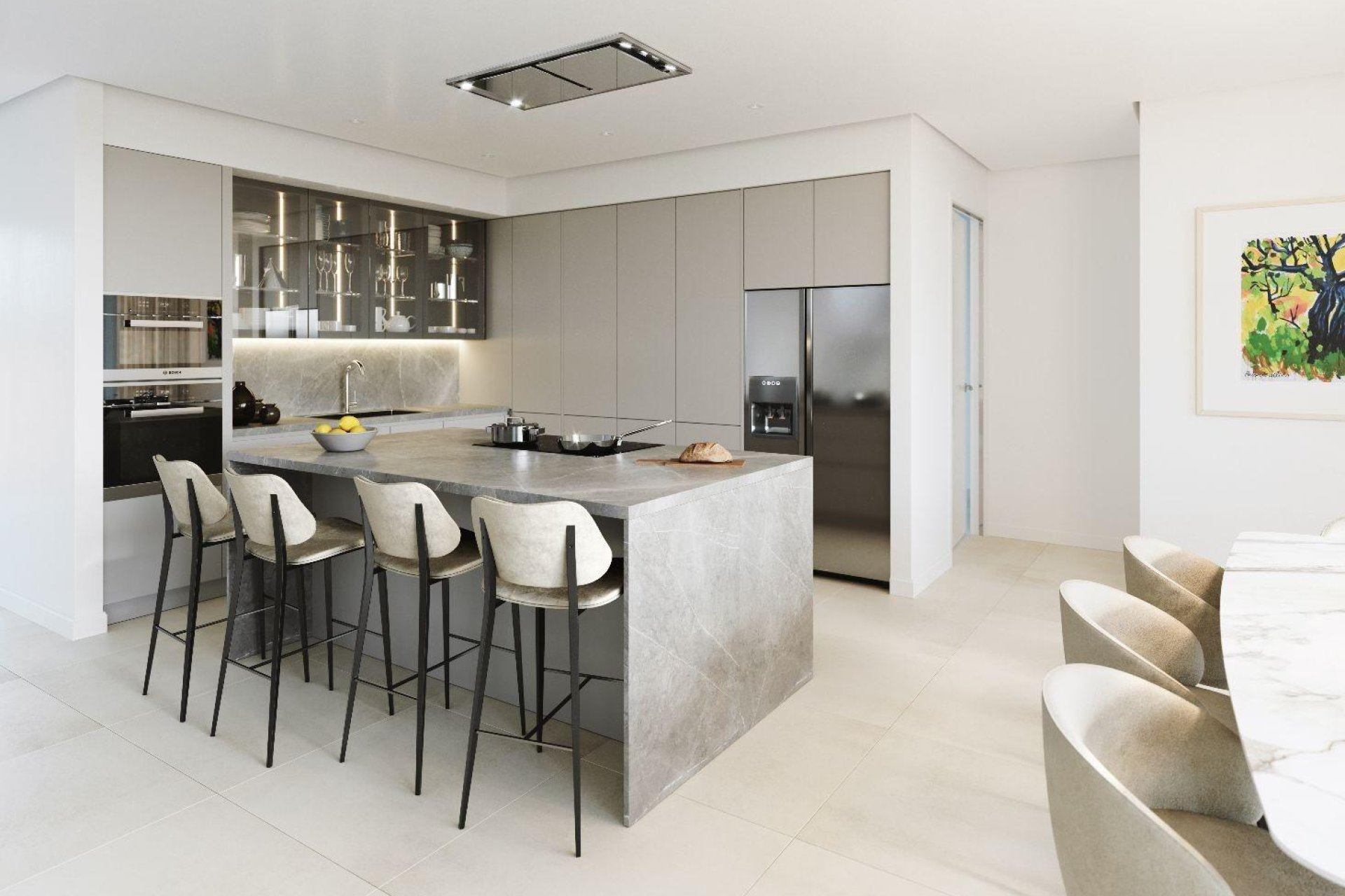 Nieuwbouw Woningen - Appartement - Estepona - Reinoso