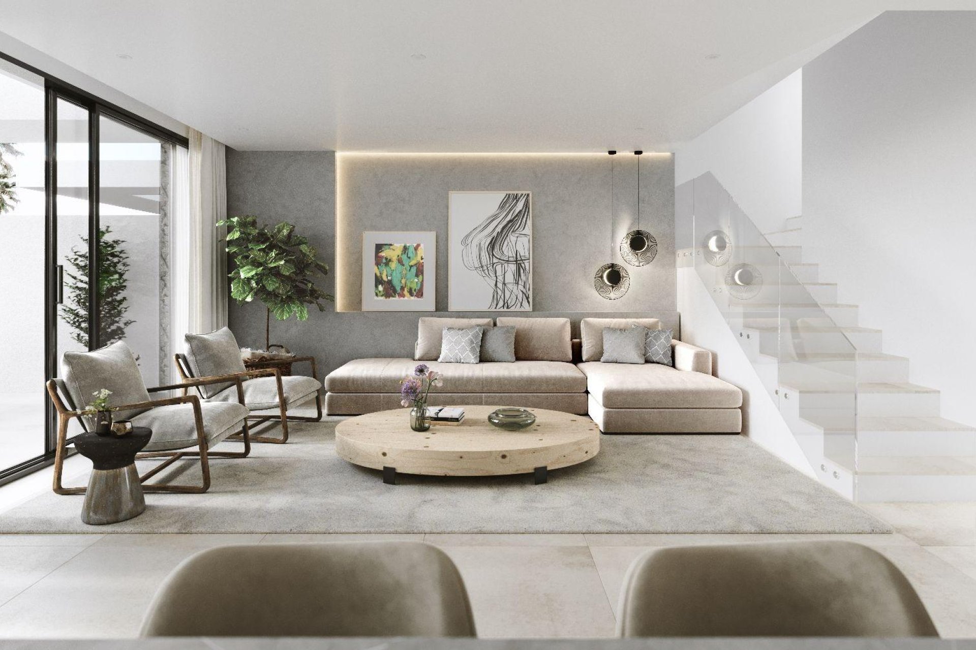 Nieuwbouw Woningen - Appartement - Estepona - Reinoso