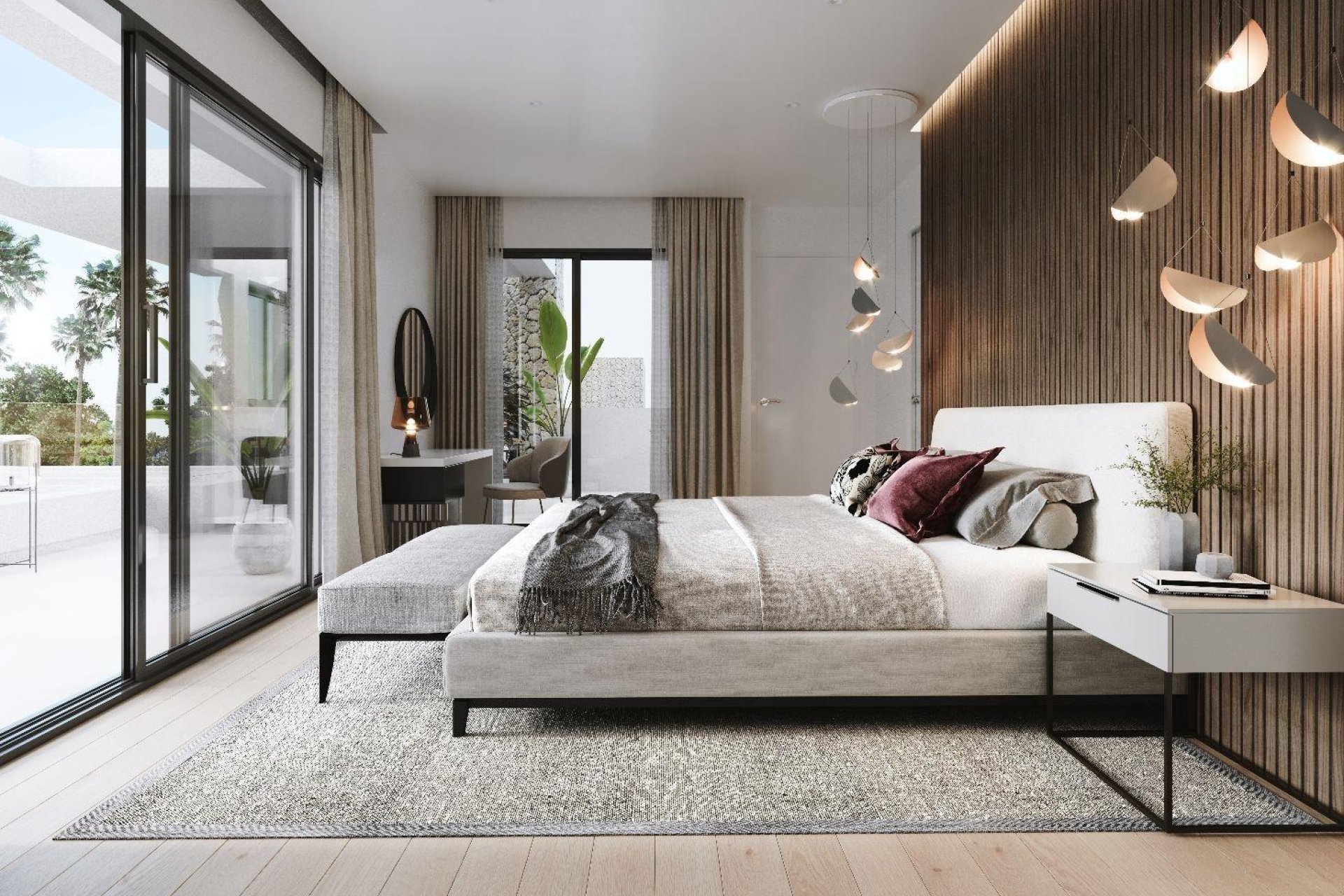 Nieuwbouw Woningen - Appartement - Estepona - Reinoso