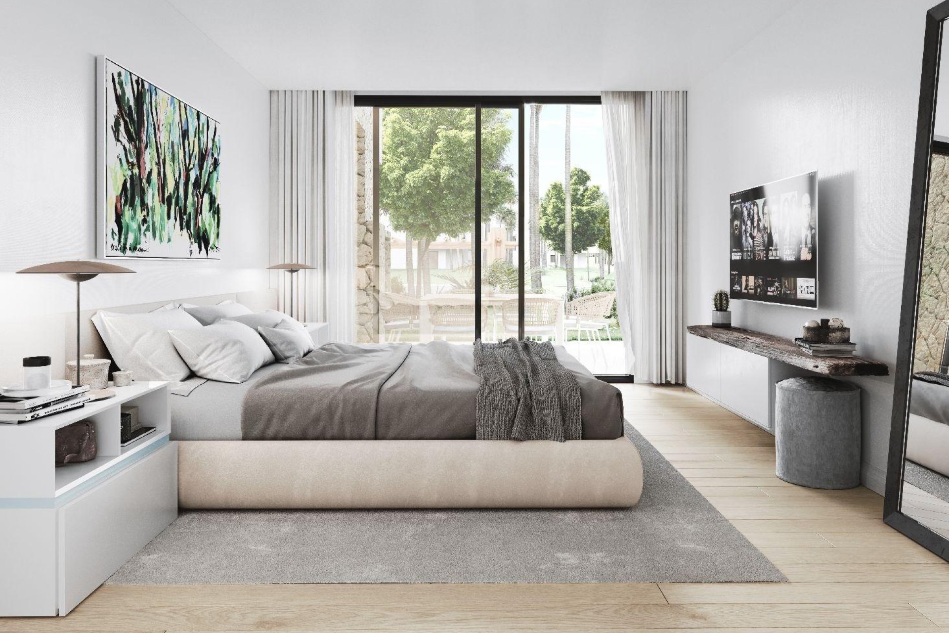 Nieuwbouw Woningen - Appartement - Estepona - Reinoso