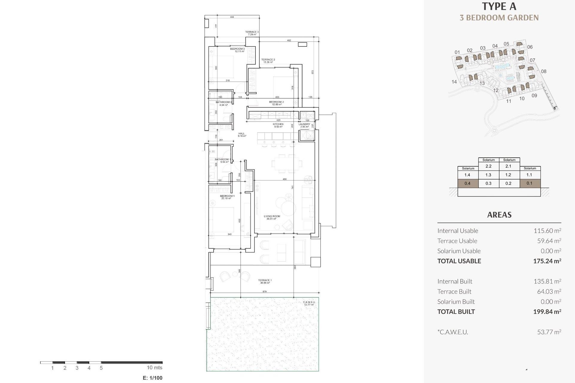 Nieuwbouw Woningen - Appartement - Estepona - Reinoso