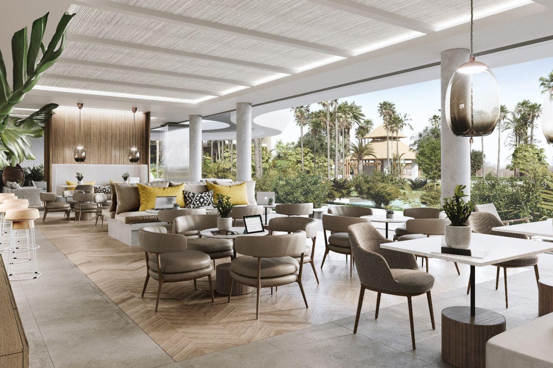Nieuwbouw Woningen - Appartement - Estepona - Reinoso