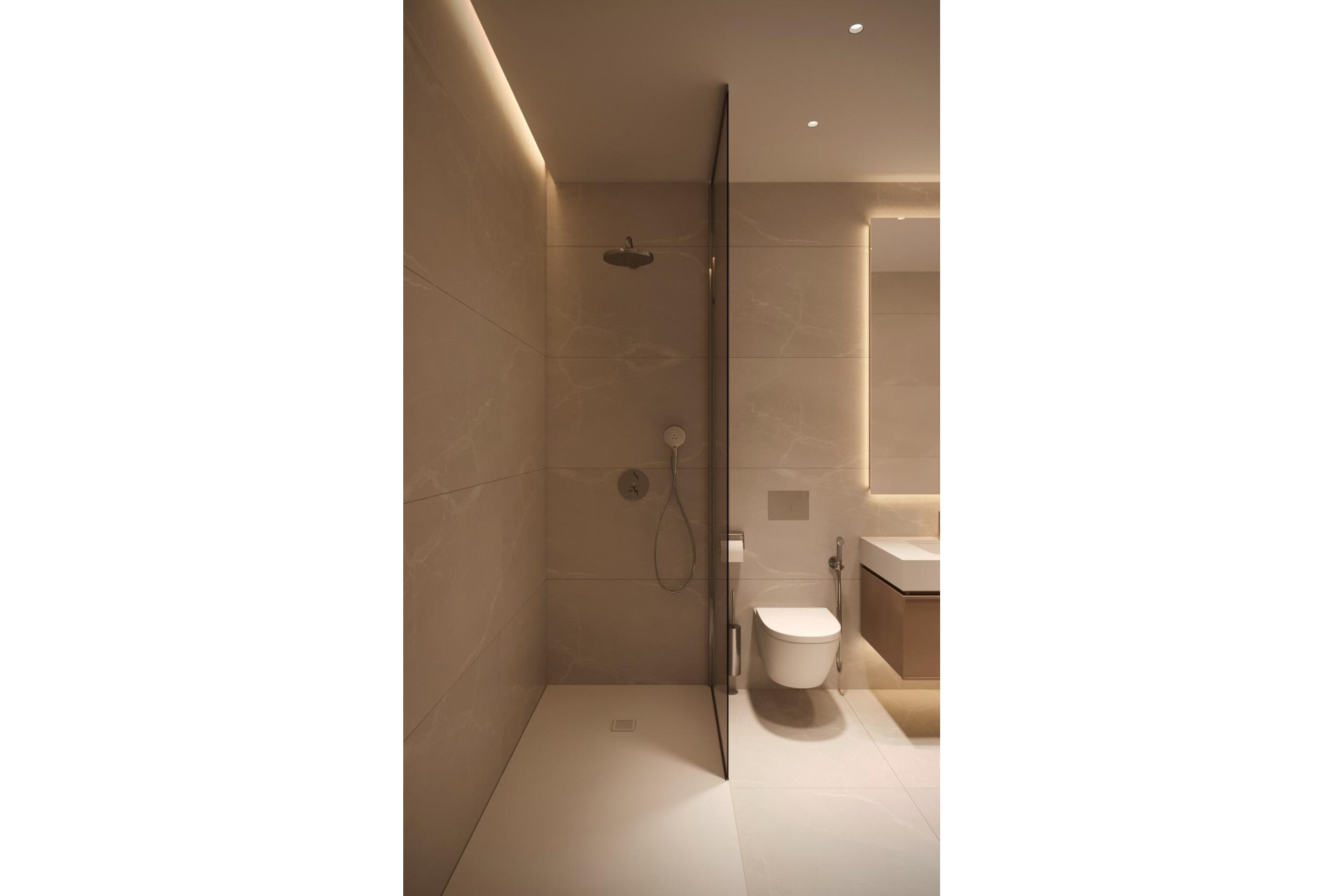 Nieuwbouw Woningen - Appartement - Estepona - Resinera Voladilla