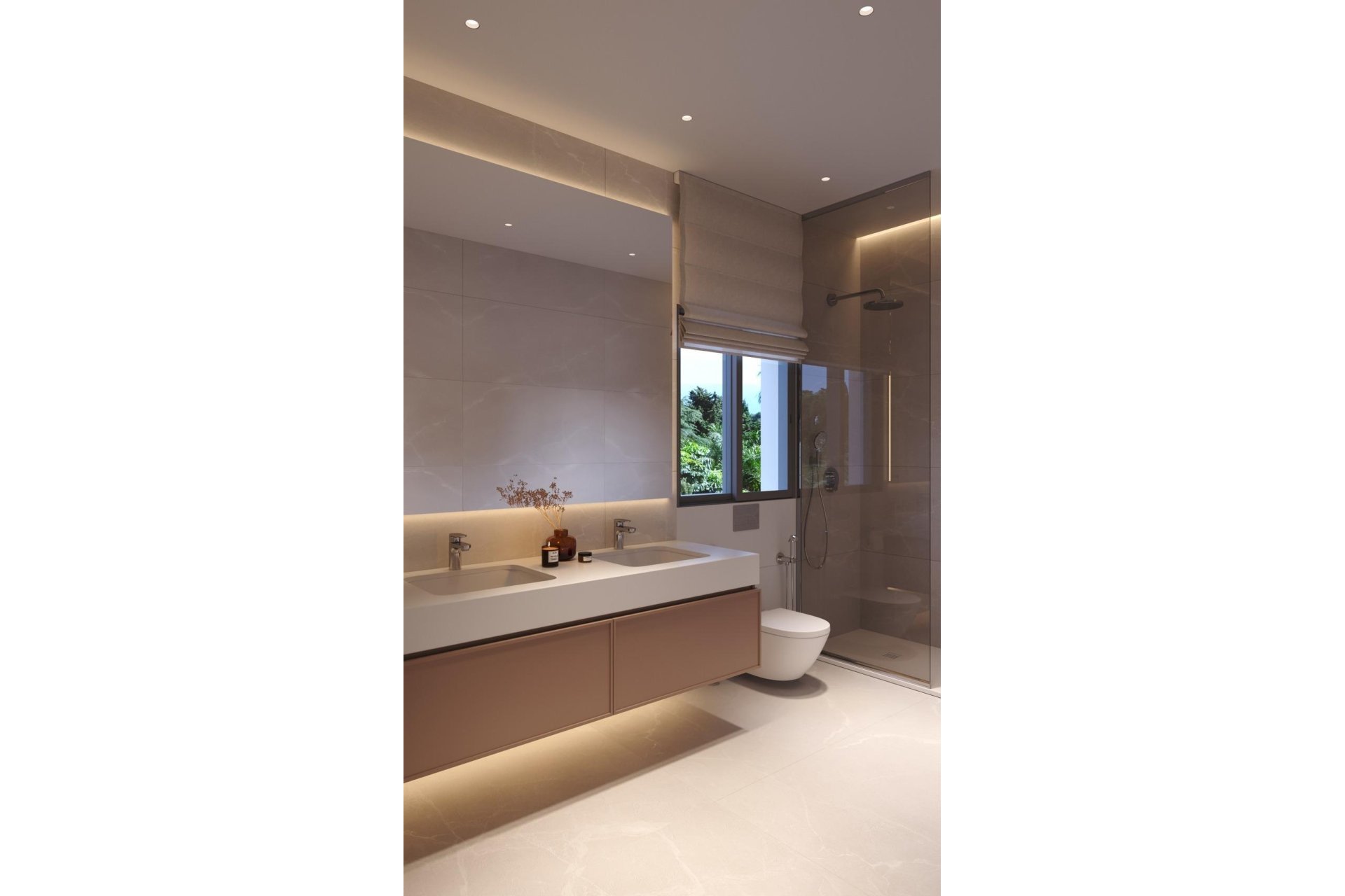 Nieuwbouw Woningen - Appartement - Estepona - Resinera Voladilla