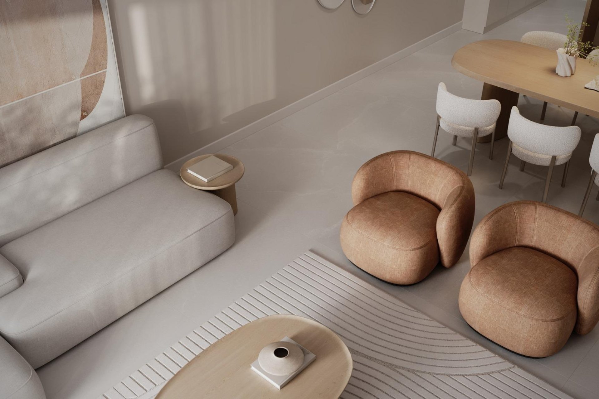 Nieuwbouw Woningen - Appartement - Estepona - Resinera Voladilla