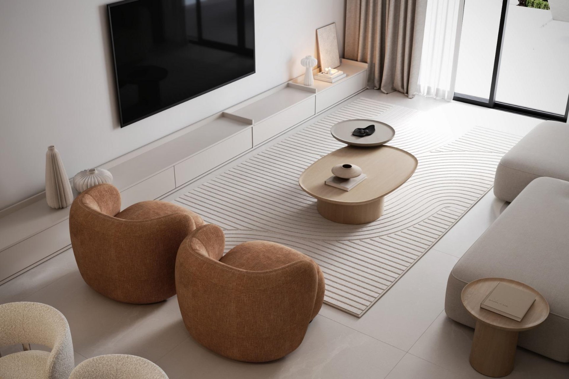 Nieuwbouw Woningen - Appartement - Estepona - Resinera Voladilla