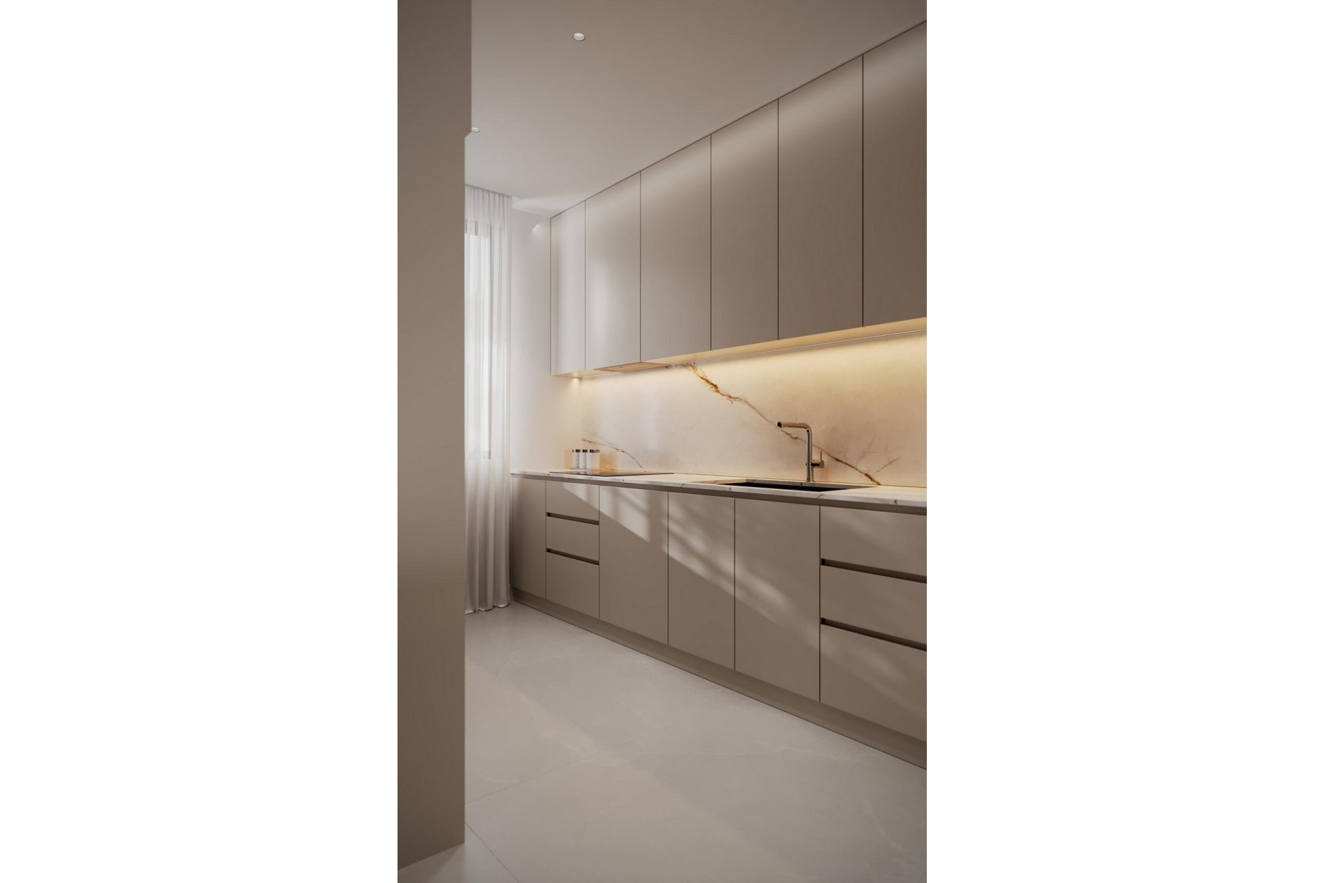 Nieuwbouw Woningen - Appartement - Estepona - Resinera Voladilla