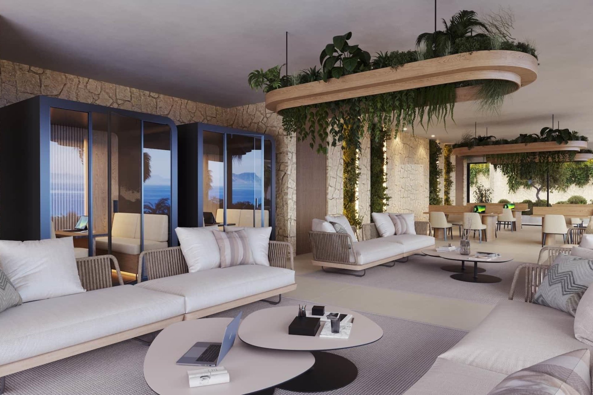 Nieuwbouw Woningen - Appartement - Estepona - Resinera Voladilla