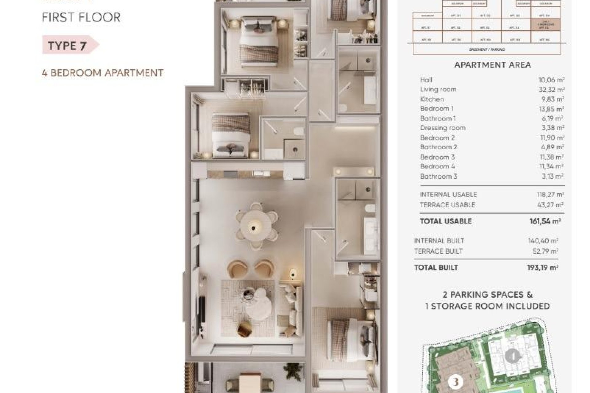 Nieuwbouw Woningen - Appartement - Estepona - Resinera Voladilla