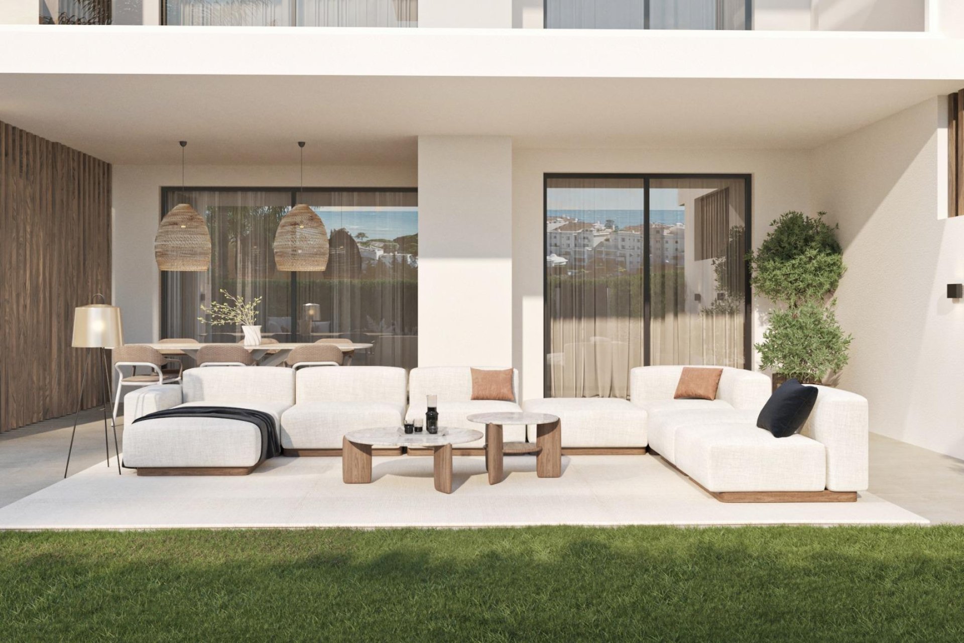 Nieuwbouw Woningen - Appartement - Estepona - Resinera Voladilla