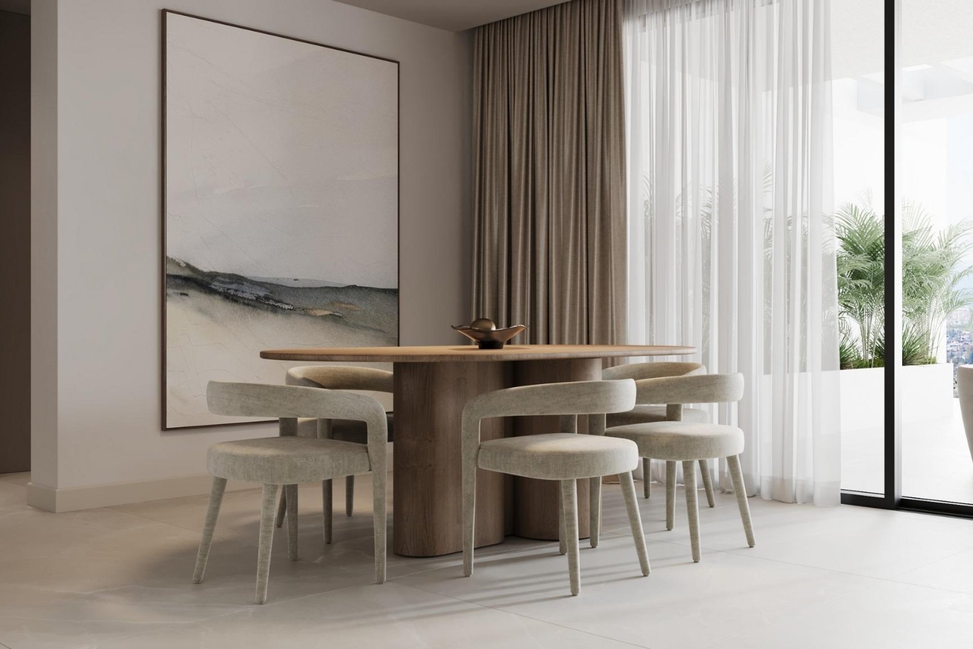 Nieuwbouw Woningen - Appartement - Estepona - Resinera Voladilla