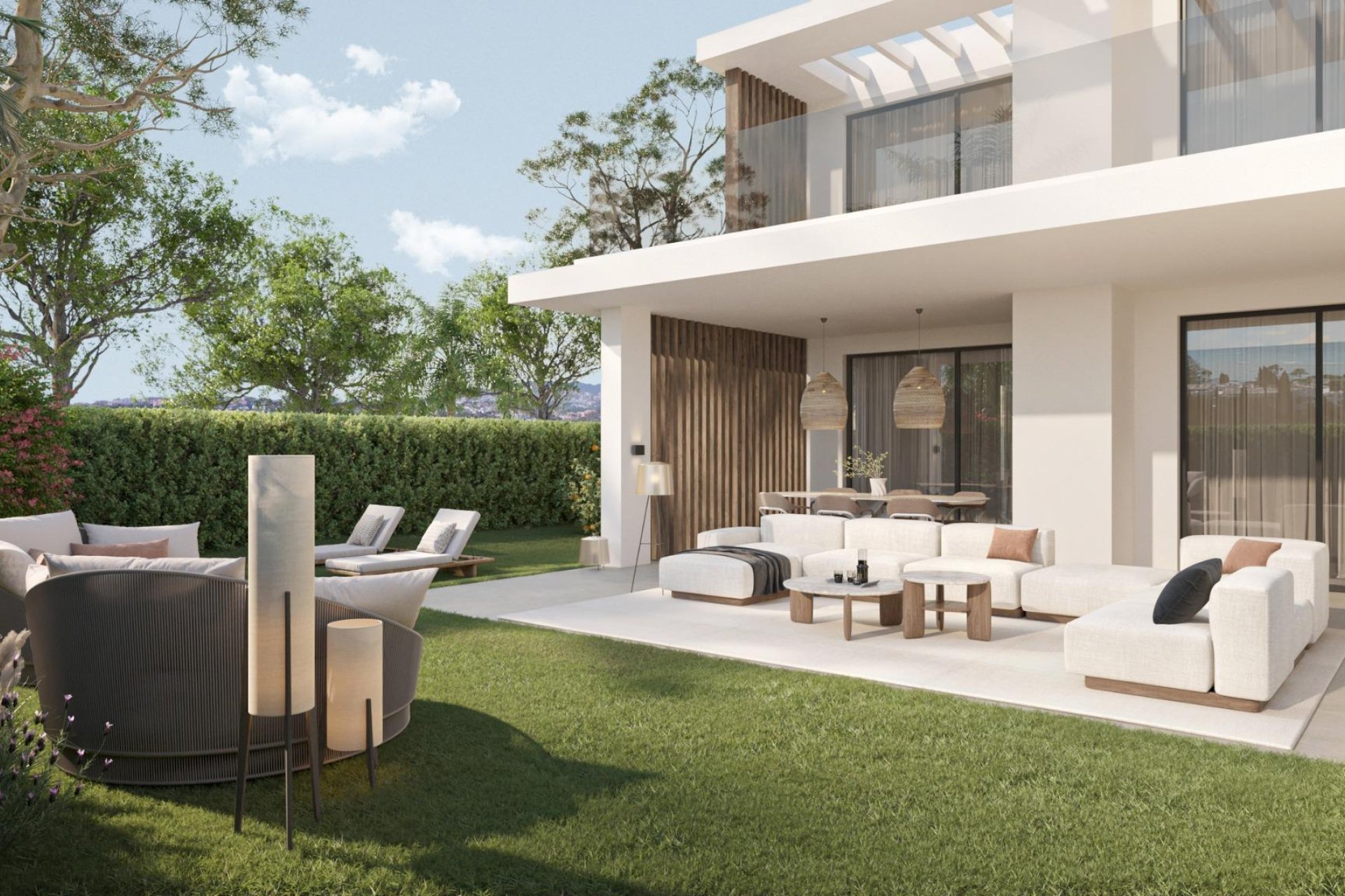 Nieuwbouw Woningen - Appartement - Estepona - Resinera Voladilla