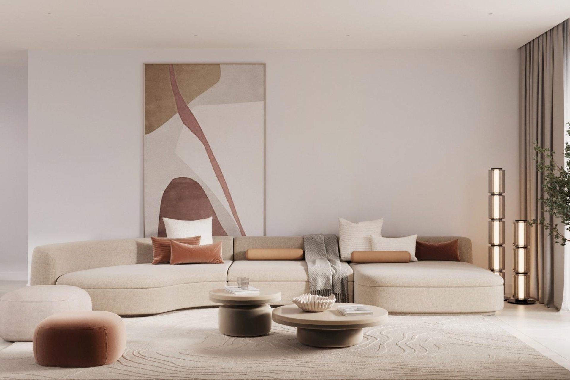 Nieuwbouw Woningen - Appartement - Estepona - Resinera Voladilla