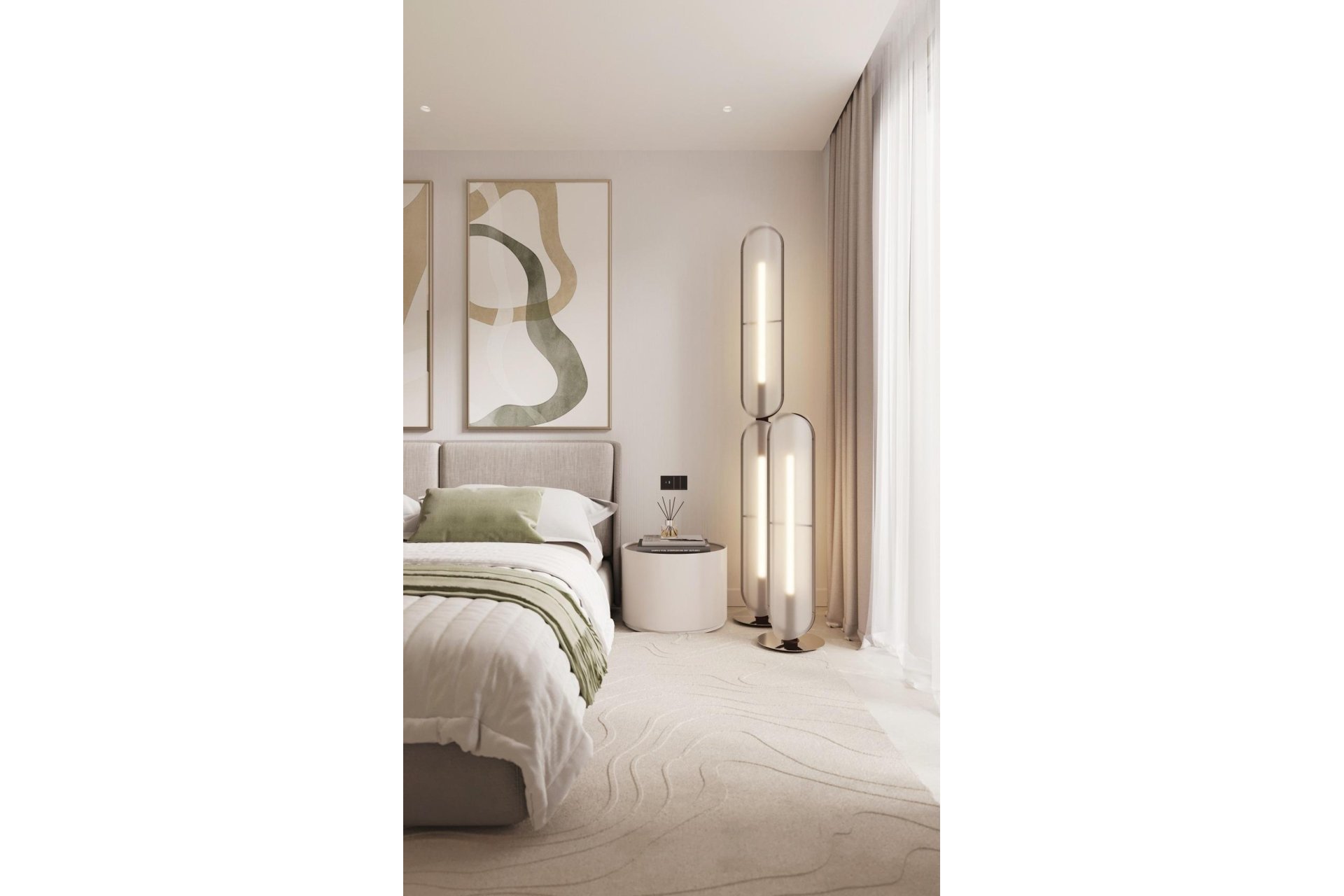 Nieuwbouw Woningen - Appartement - Estepona - Resinera Voladilla