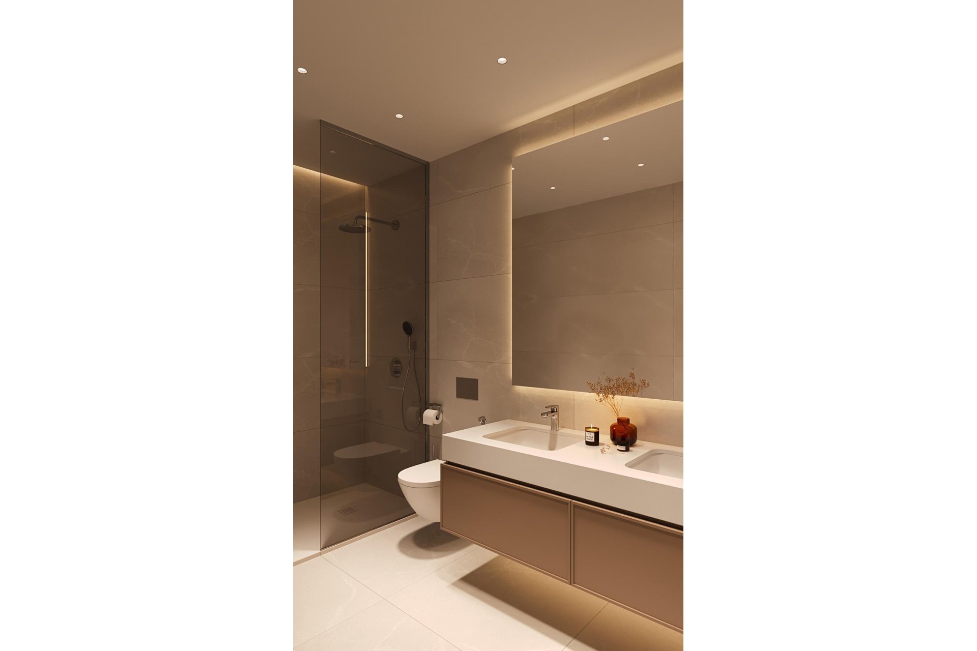 Nieuwbouw Woningen - Appartement - Estepona - Resinera Voladilla