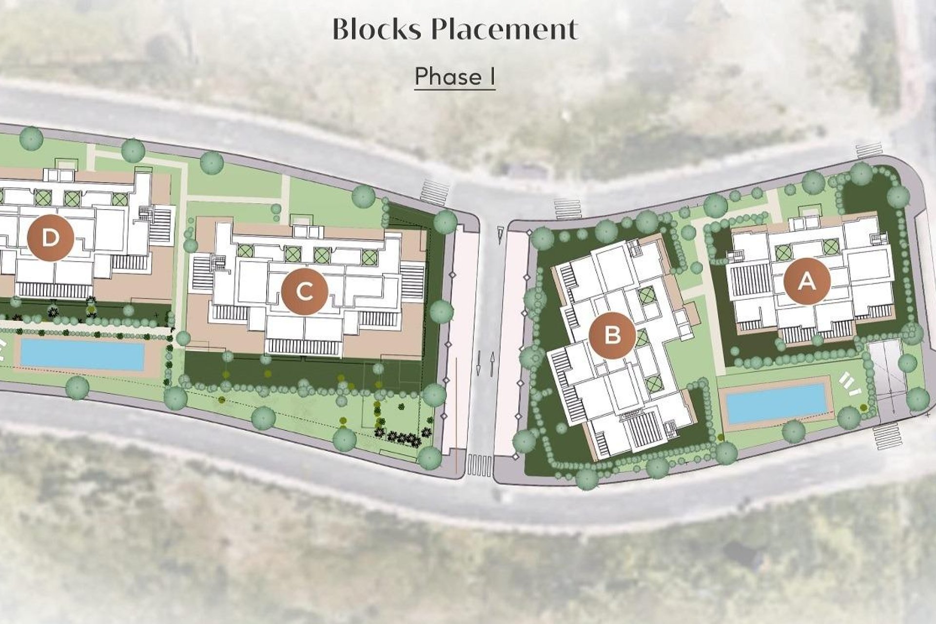 Nieuwbouw Woningen - Appartement - Estepona - Resinera Voladilla