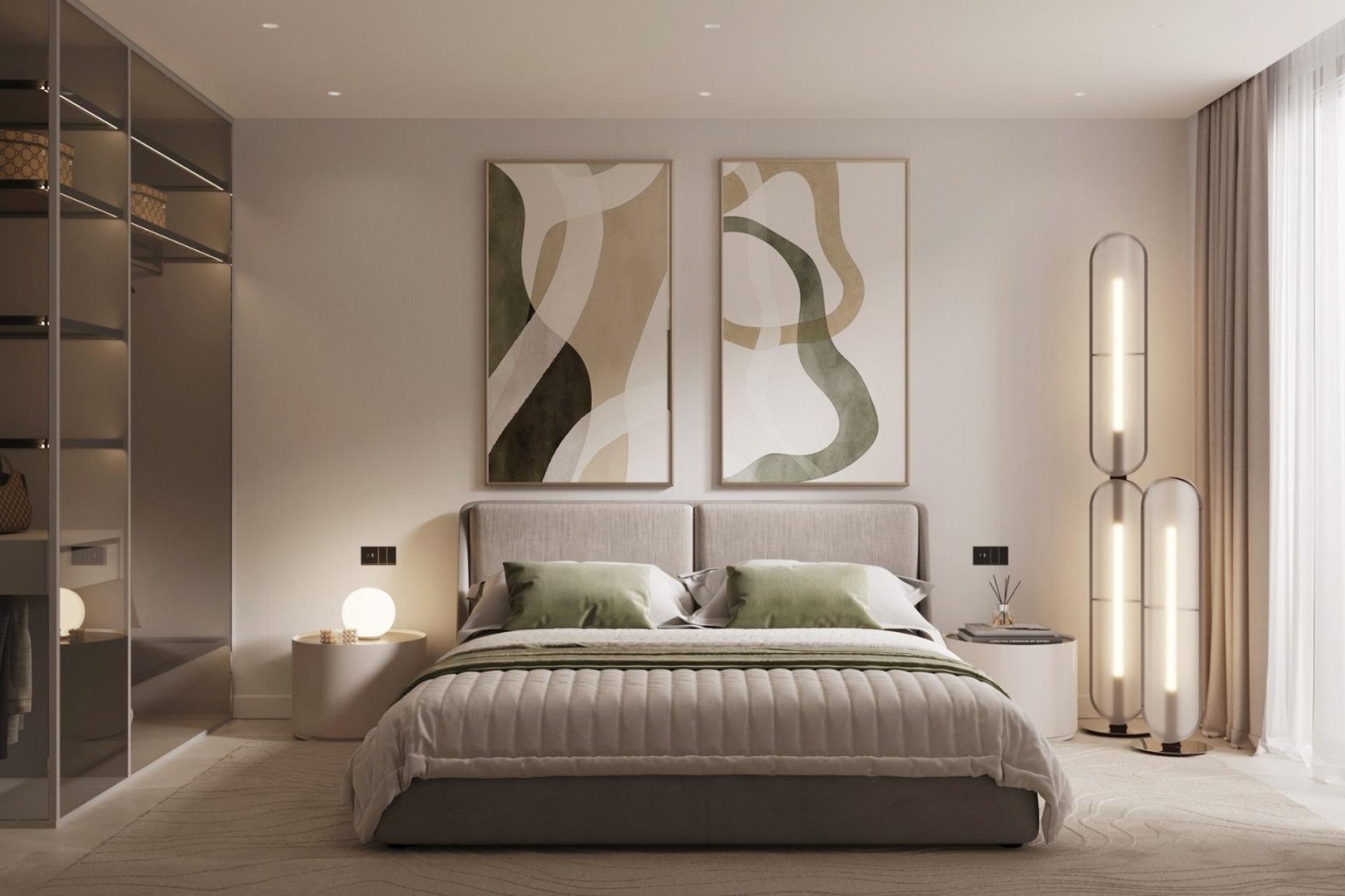 Nieuwbouw Woningen - Appartement - Estepona - Resinera Voladilla