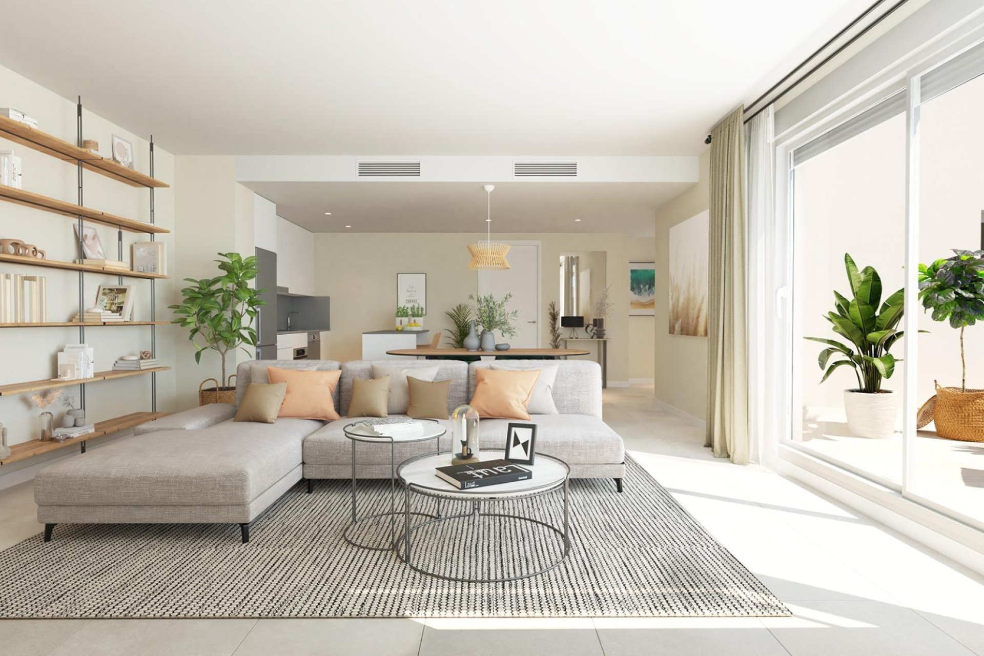 Nieuwbouw Woningen - Appartement - Estepona - Riviera beach