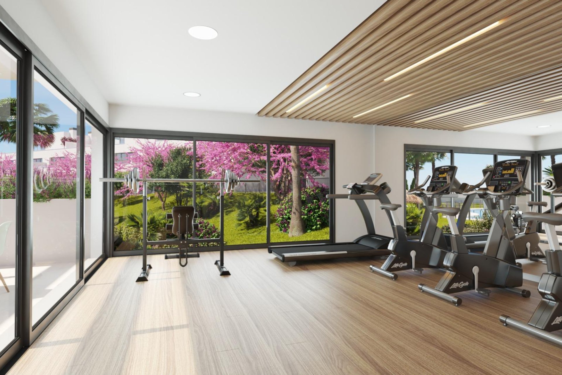 Nieuwbouw Woningen - Appartement - Estepona - Riviera beach
