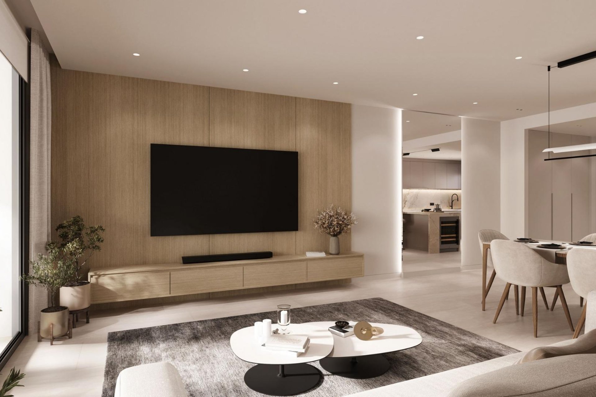 Nieuwbouw Woningen - Appartement - Estepona - Riviera beach
