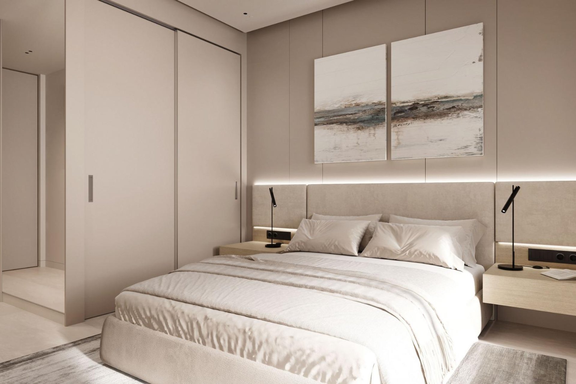 Nieuwbouw Woningen - Appartement - Estepona - Riviera beach